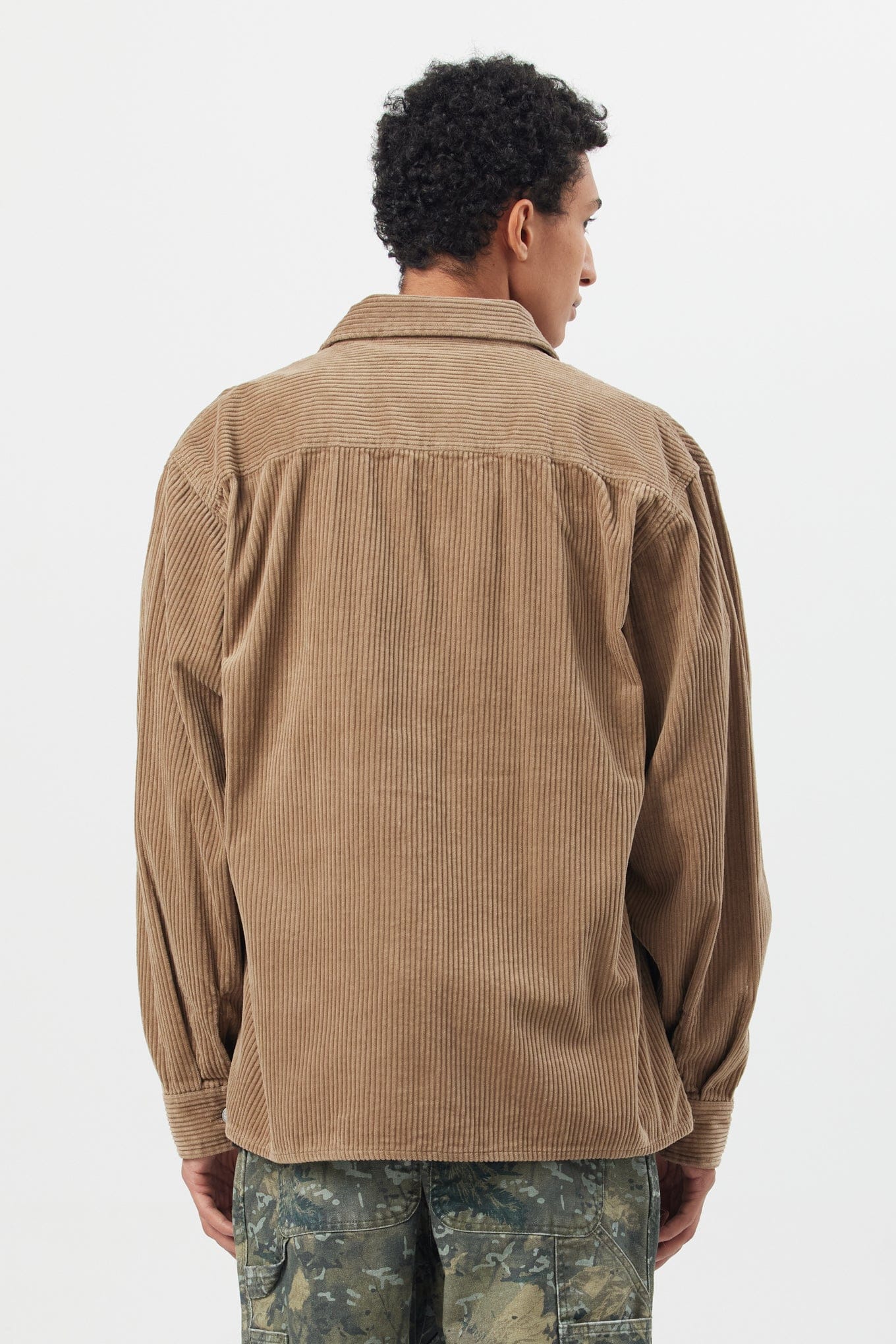 Carhartt WIP REYNOLD SHIRT JAC