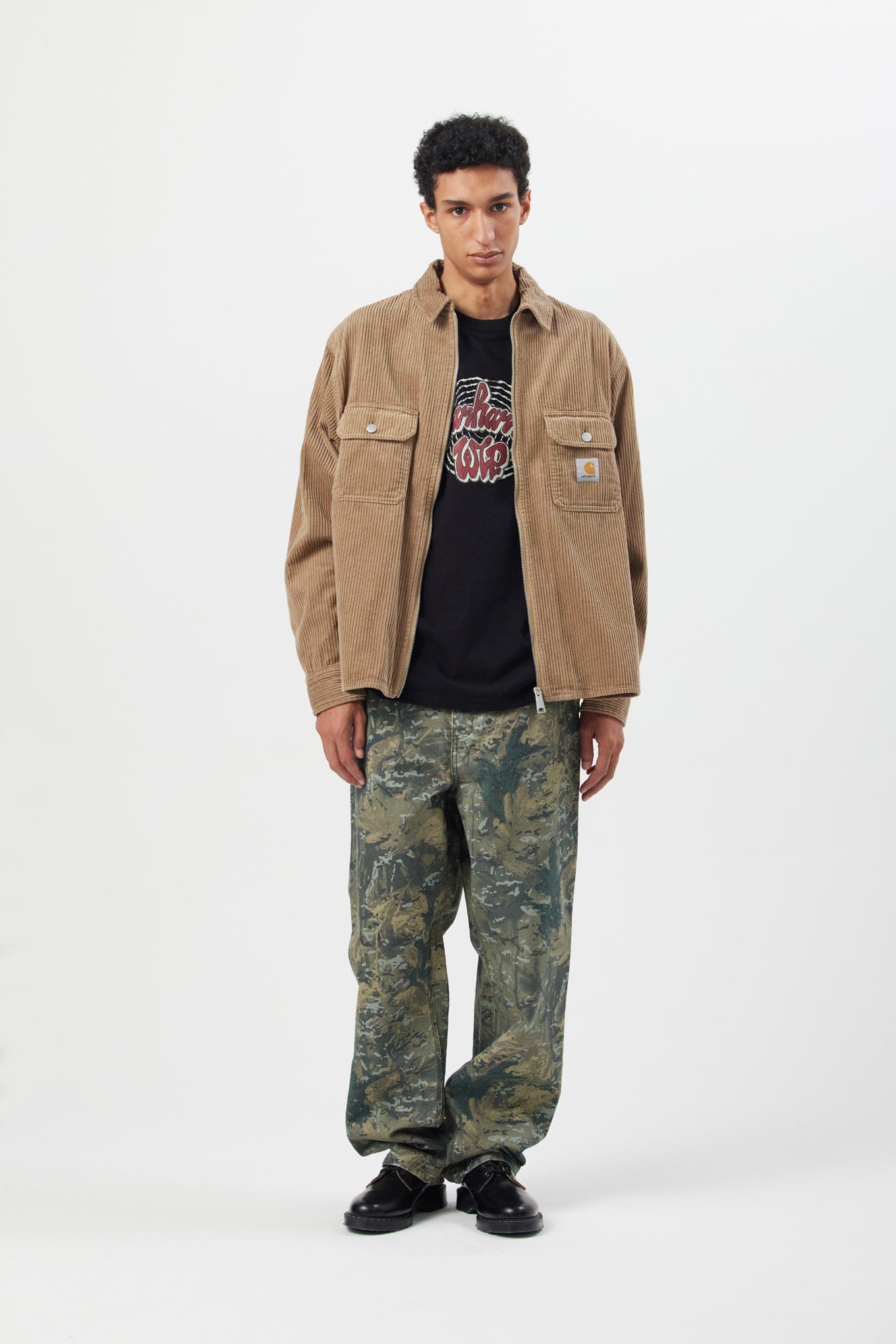 Carhartt WIP REYNOLD SHIRT JAC