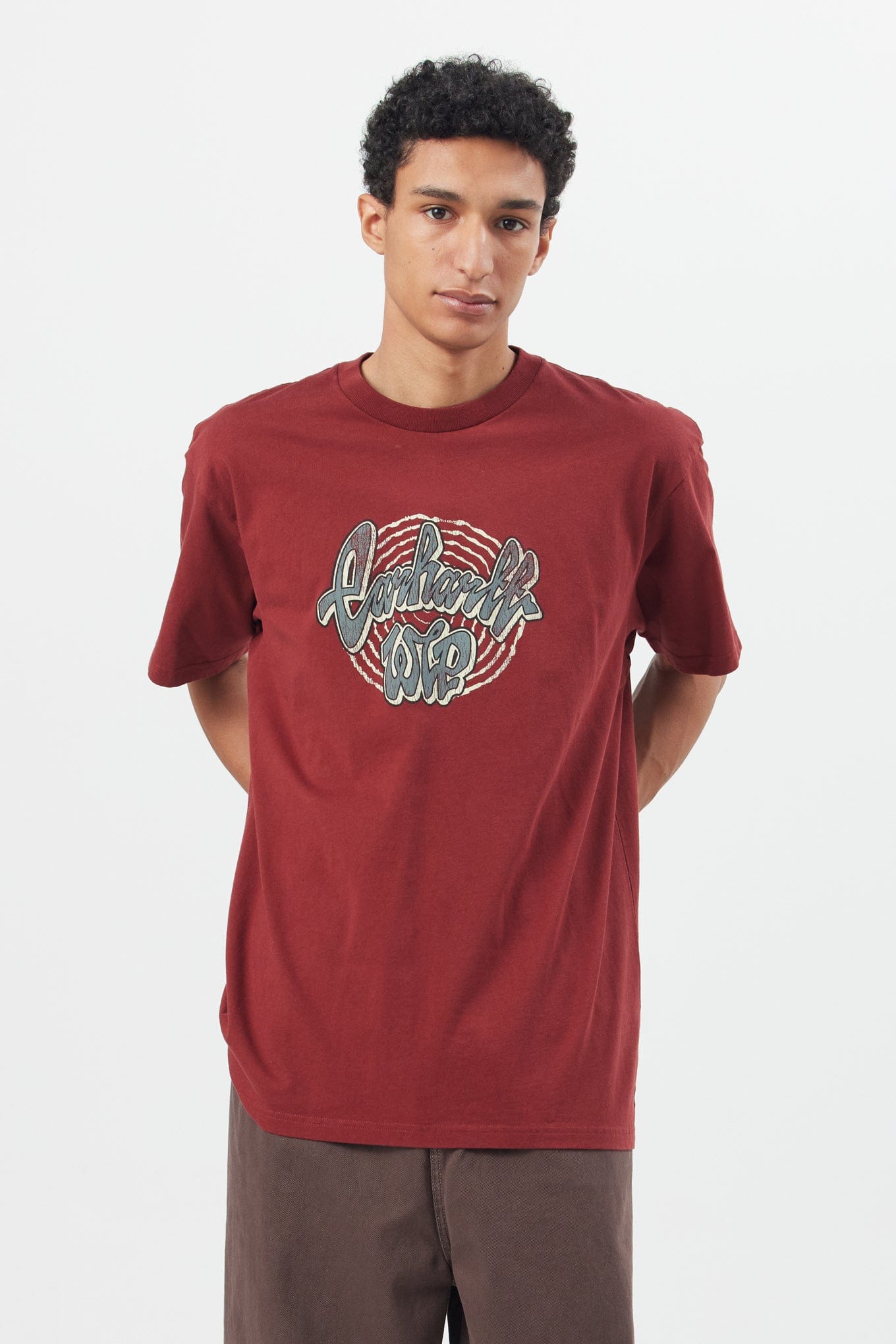 Carhartt WIP S/S CHEDDA T - SHIRT