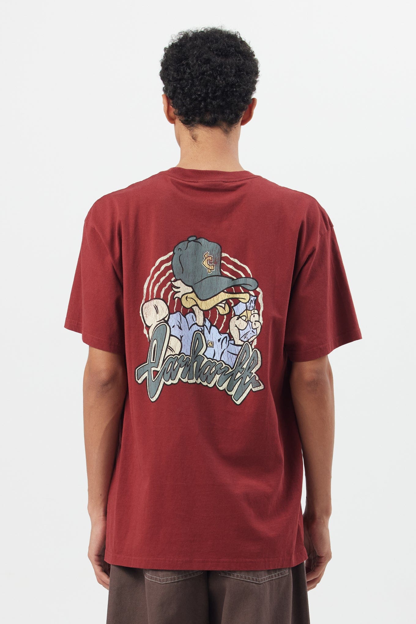 Carhartt WIP S/S CHEDDA T - SHIRT