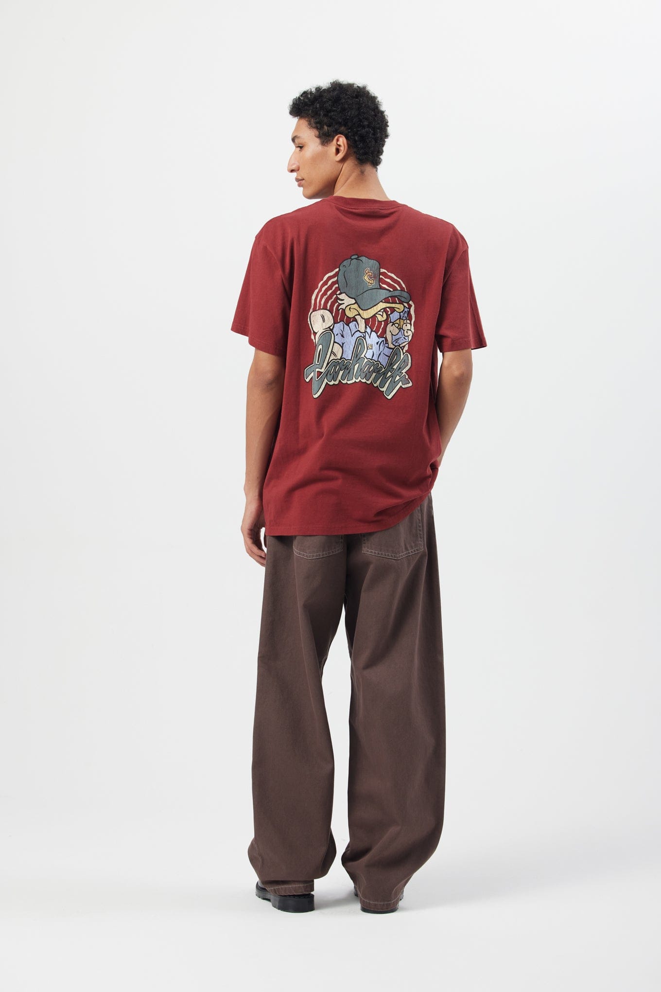 Carhartt WIP S/S CHEDDA T - SHIRT