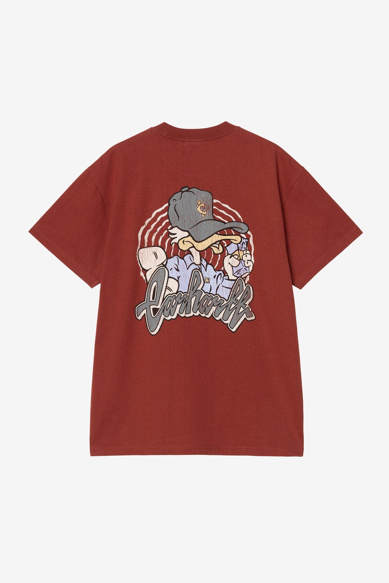 Carhartt WIP S/S CHEDDA T - SHIRT