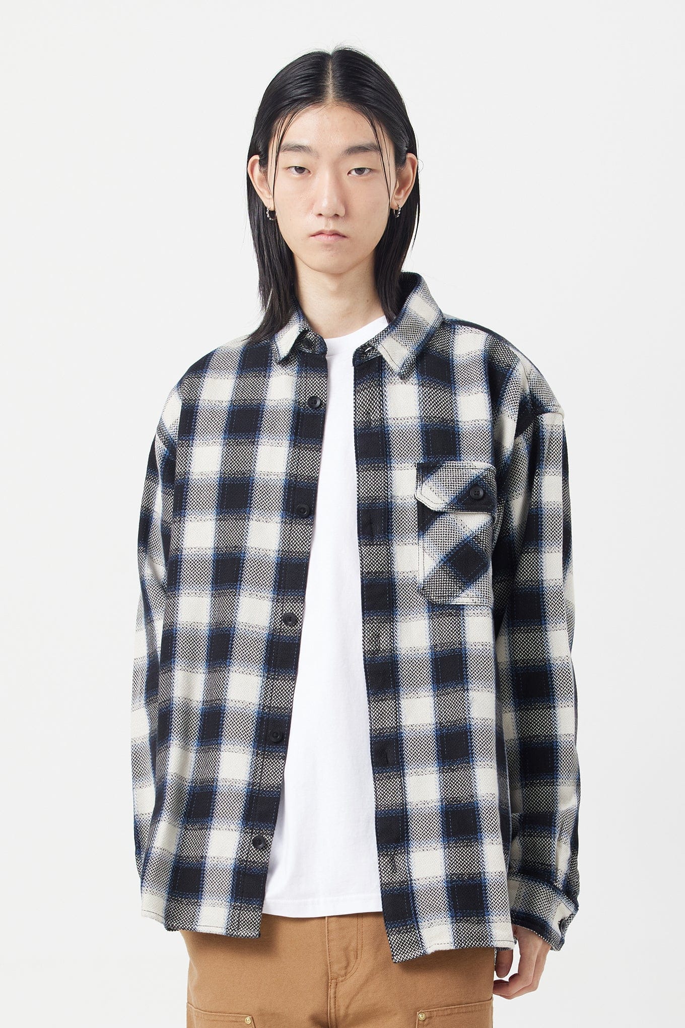 Carhartt WIP L/S WITTEN SHIRT