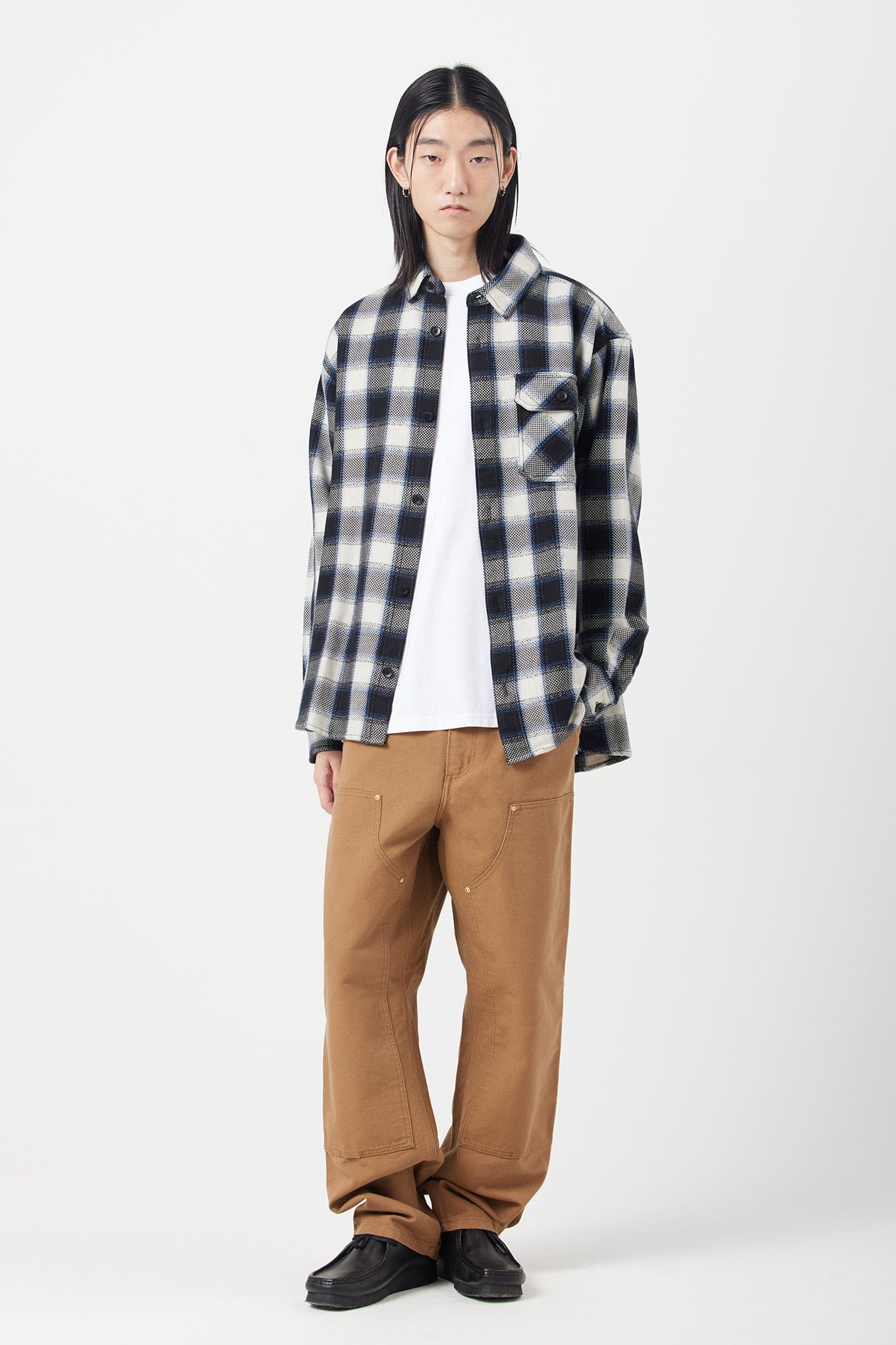 Carhartt WIP L/S WITTEN SHIRT