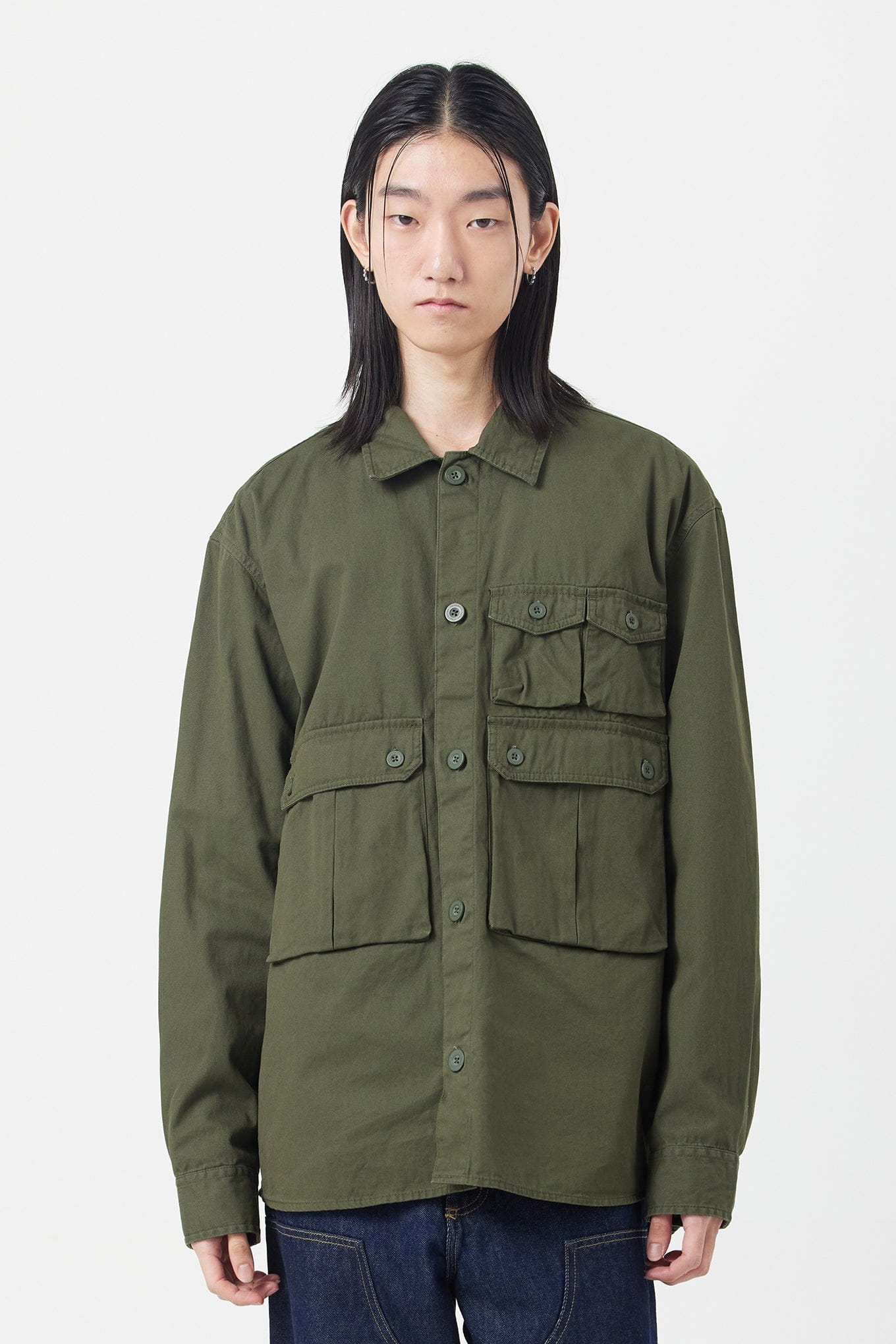 Carhartt WIP L/S TRACKER SHIRT