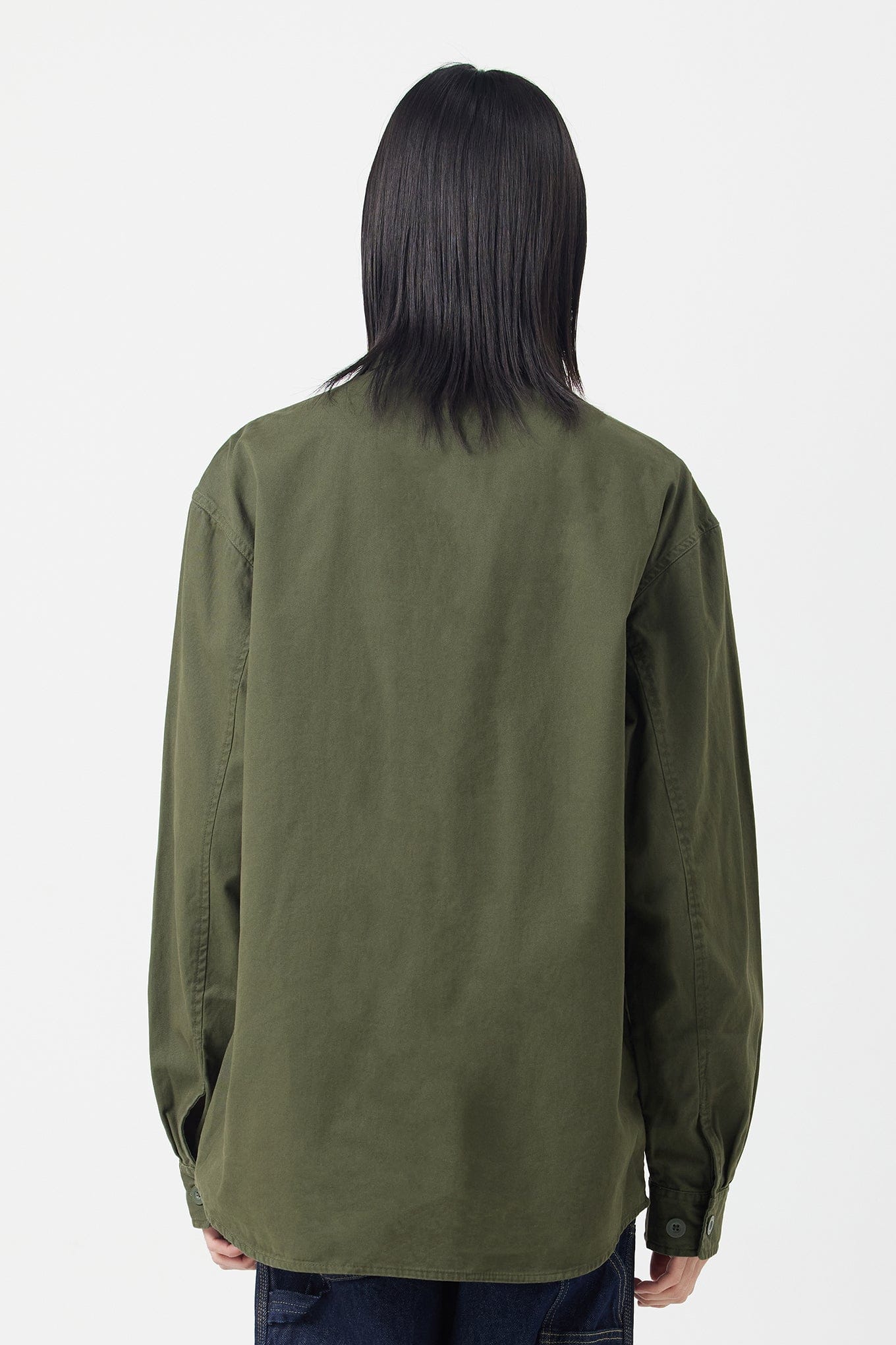 Carhartt WIP L/S TRACKER SHIRT