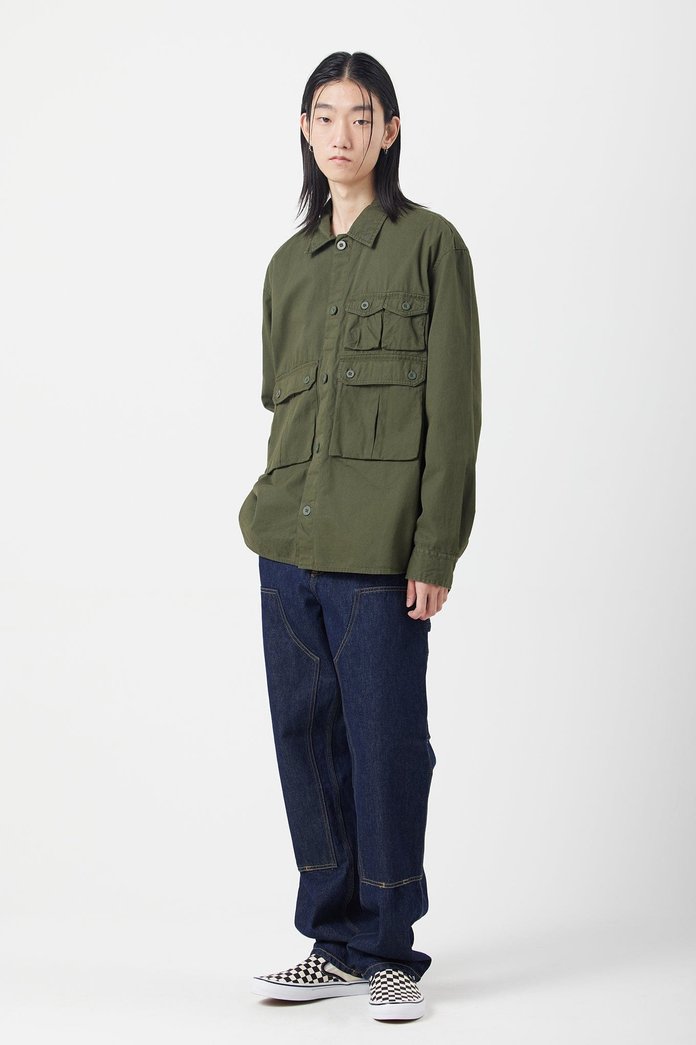 Carhartt WIP L/S TRACKER SHIRT