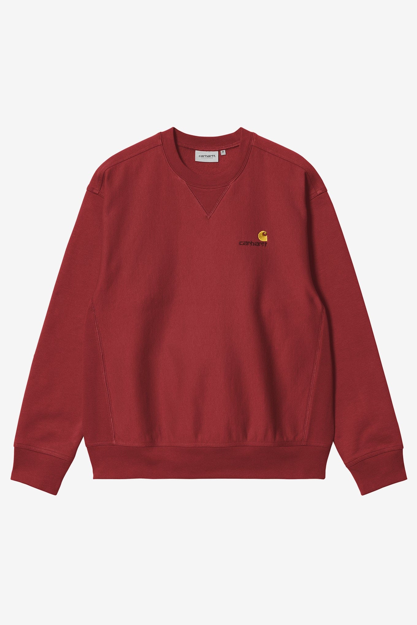 Carhartt WIP AMERICAN SCRIPT SWEATSHIRT