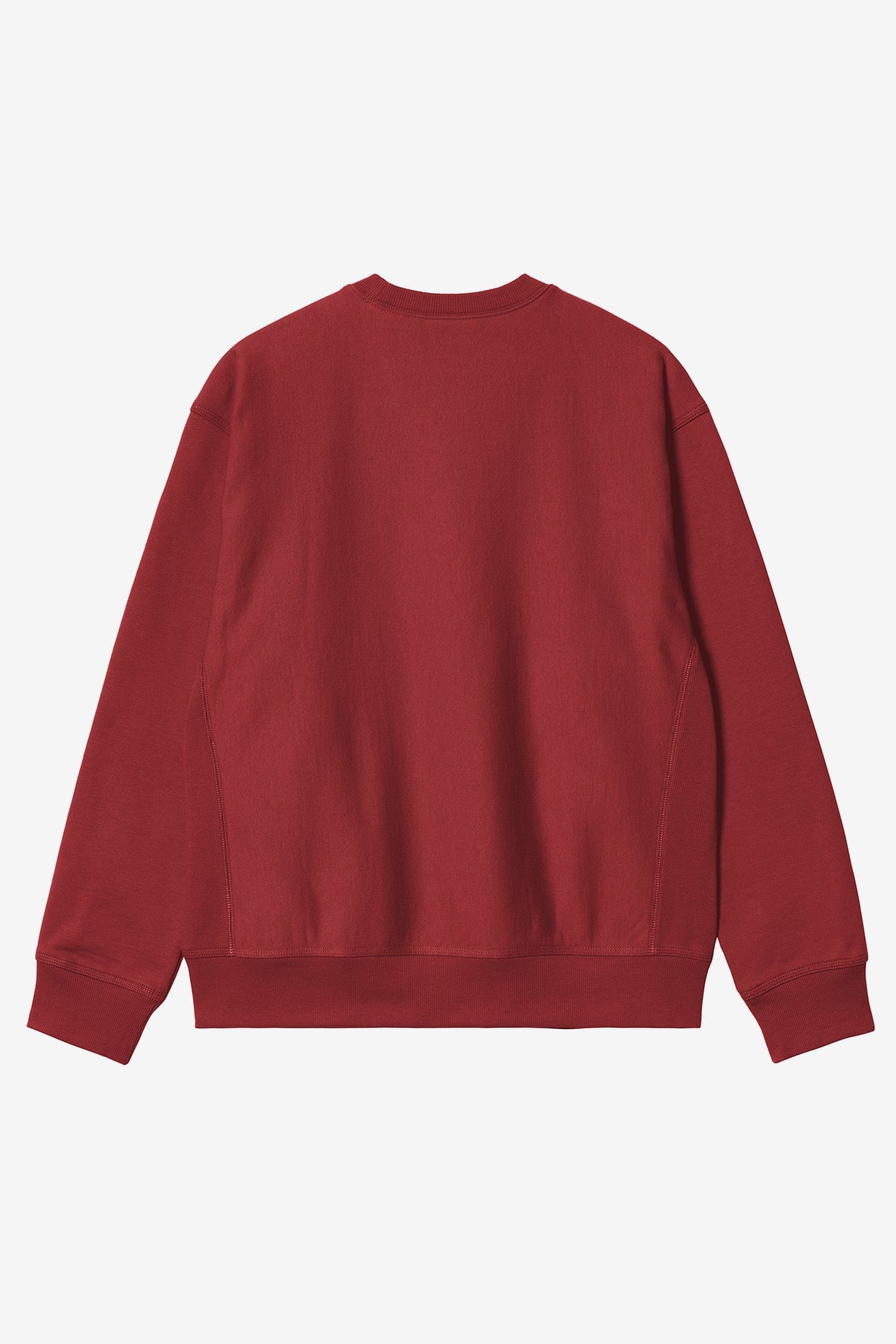 Carhartt WIP AMERICAN SCRIPT SWEATSHIRT