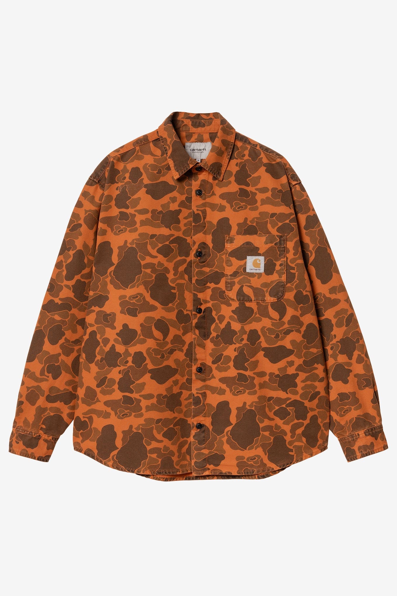 Carhartt WIP L/S DUCK SHIRT