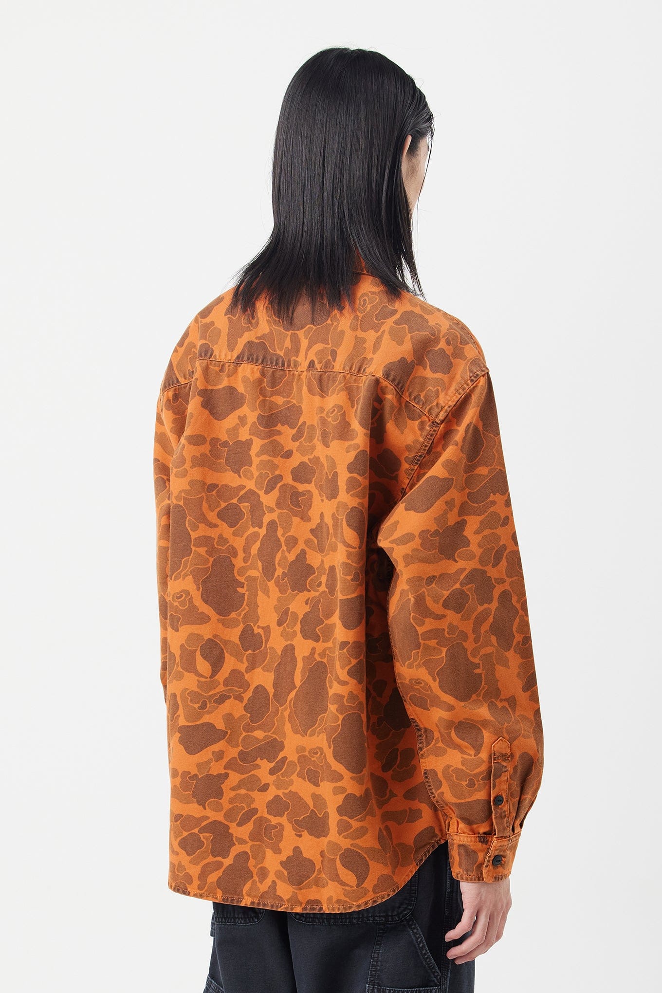 Carhartt WIP L/S DUCK SHIRT