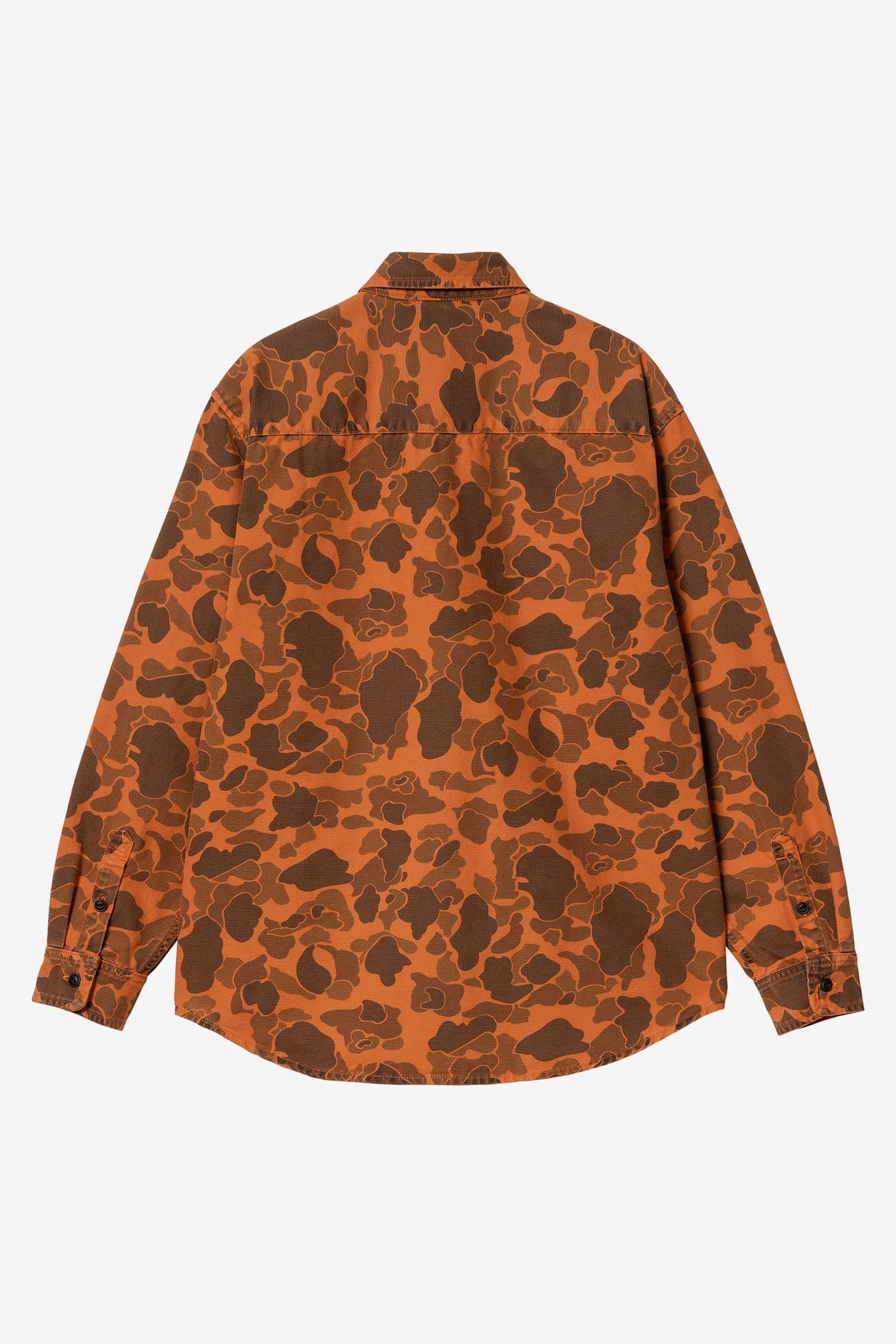Carhartt WIP L/S DUCK SHIRT