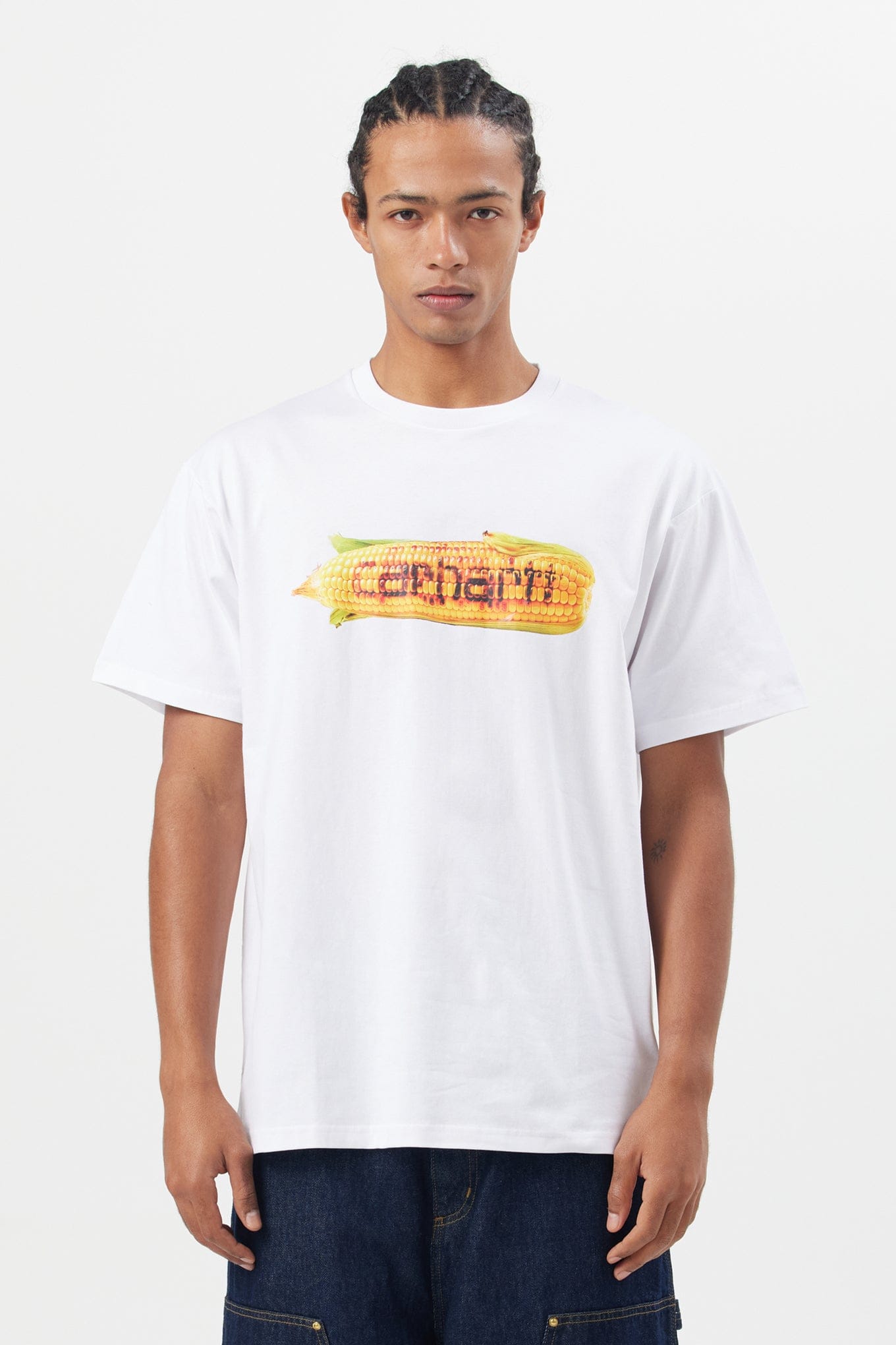 Carhartt WIP S/S HOT COB T - SHIRT