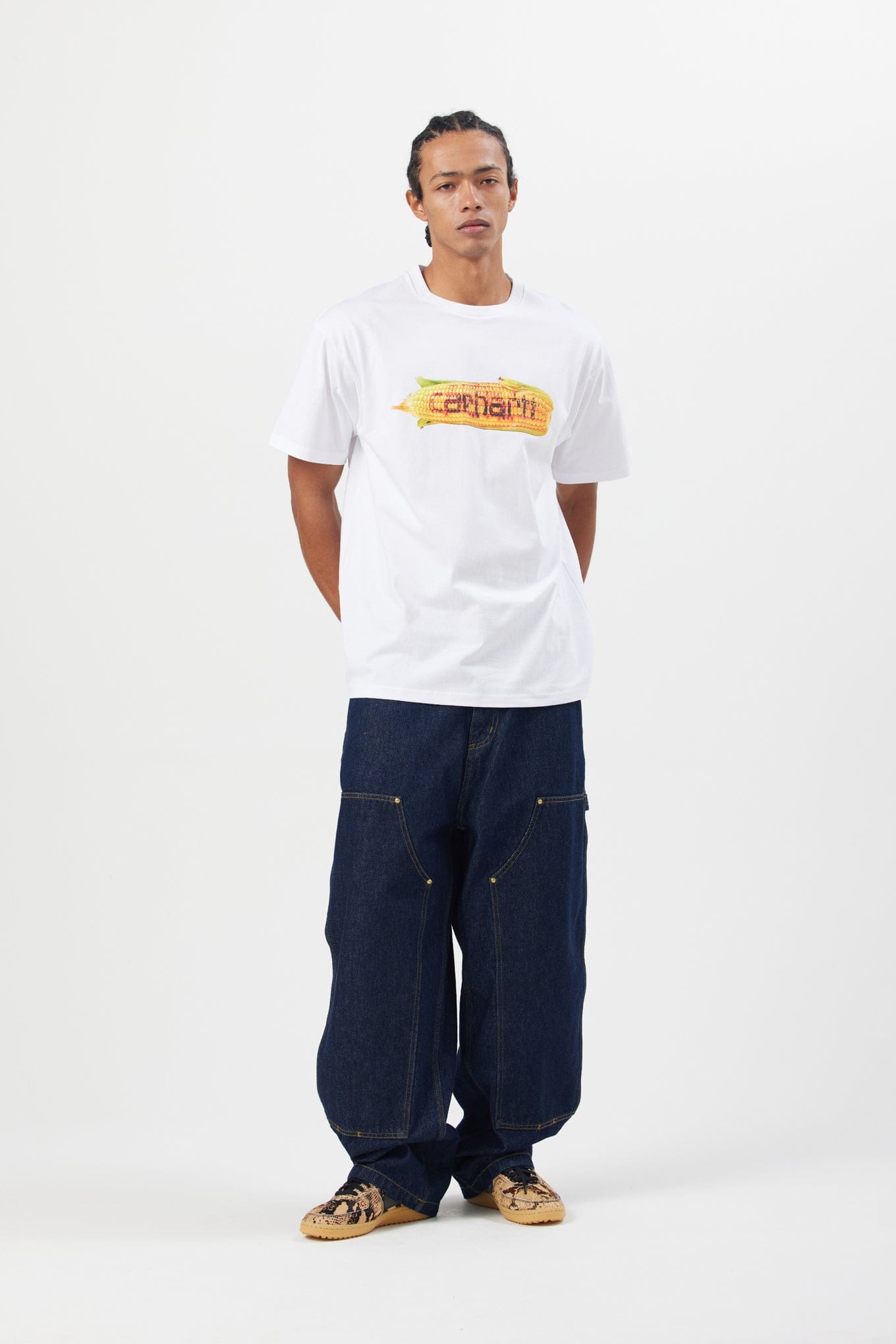 Carhartt WIP S/S HOT COB T - SHIRT