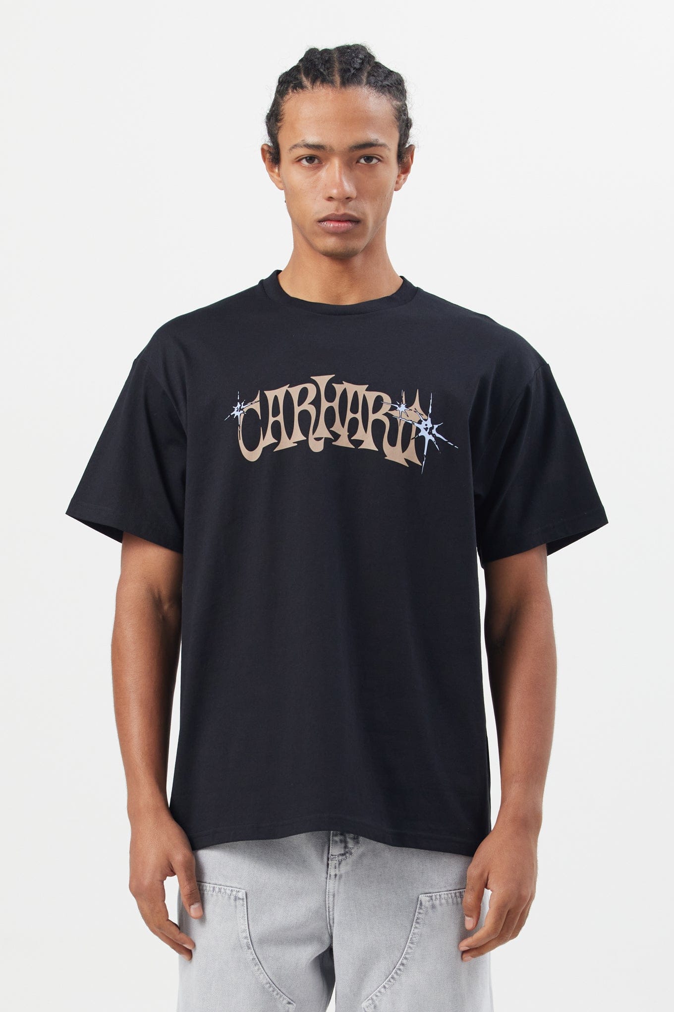Carhartt WIP S/S BEDAZZLE T - SHIRT