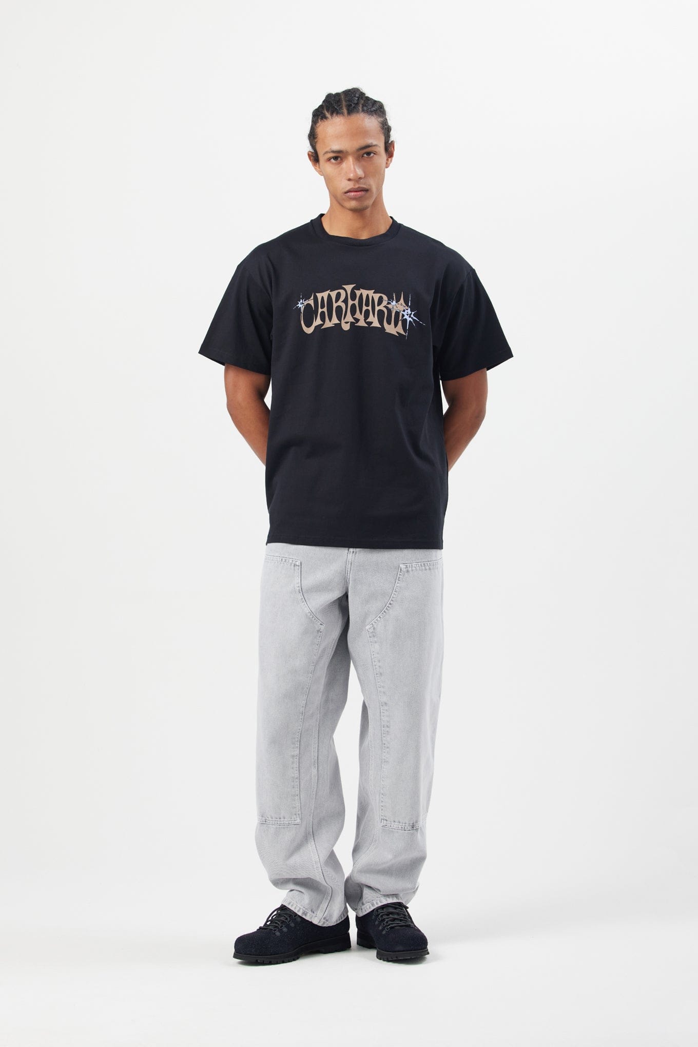 Carhartt WIP S/S BEDAZZLE T - SHIRT