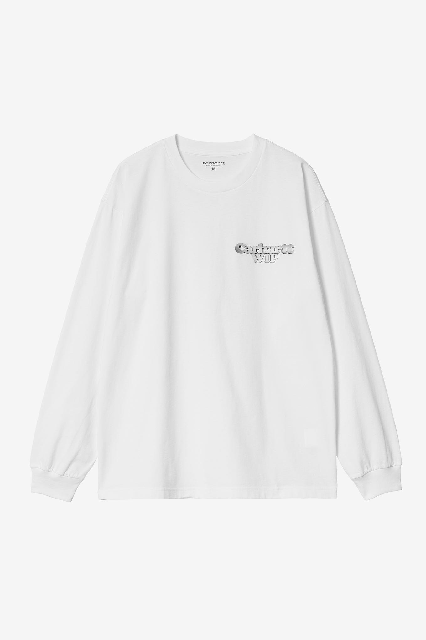 Carhartt WIP L/S CHAIN LINK T - SHIRT