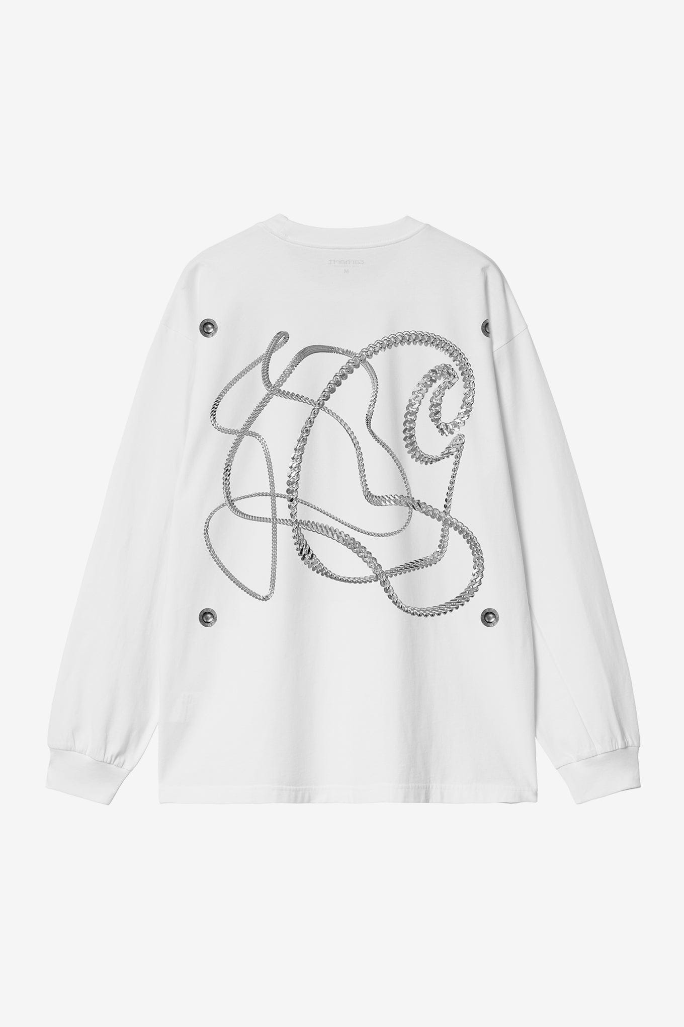 Carhartt WIP L/S CHAIN LINK T - SHIRT