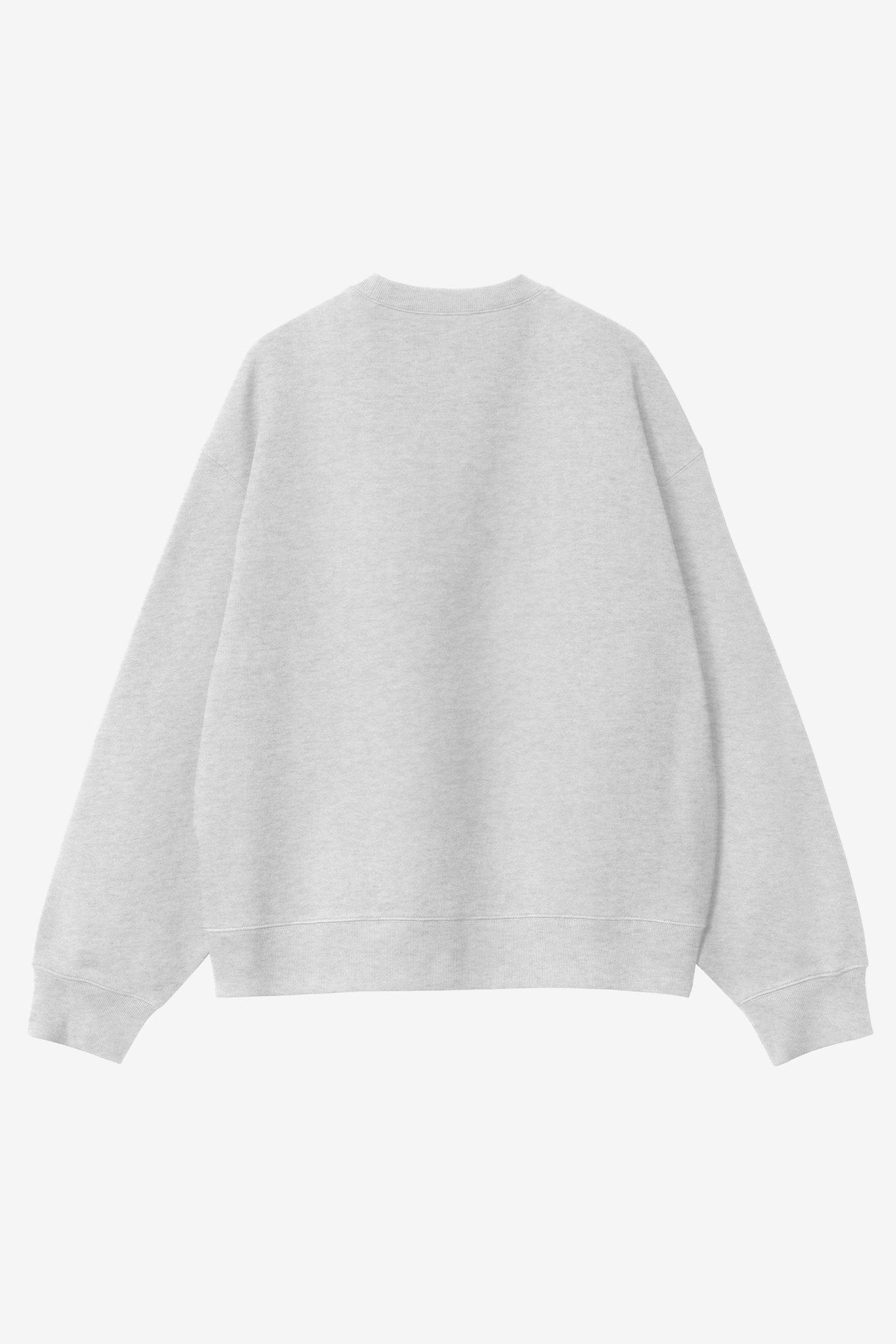 Carhartt WIP LABEL SCRIPT SWEATSHIRT