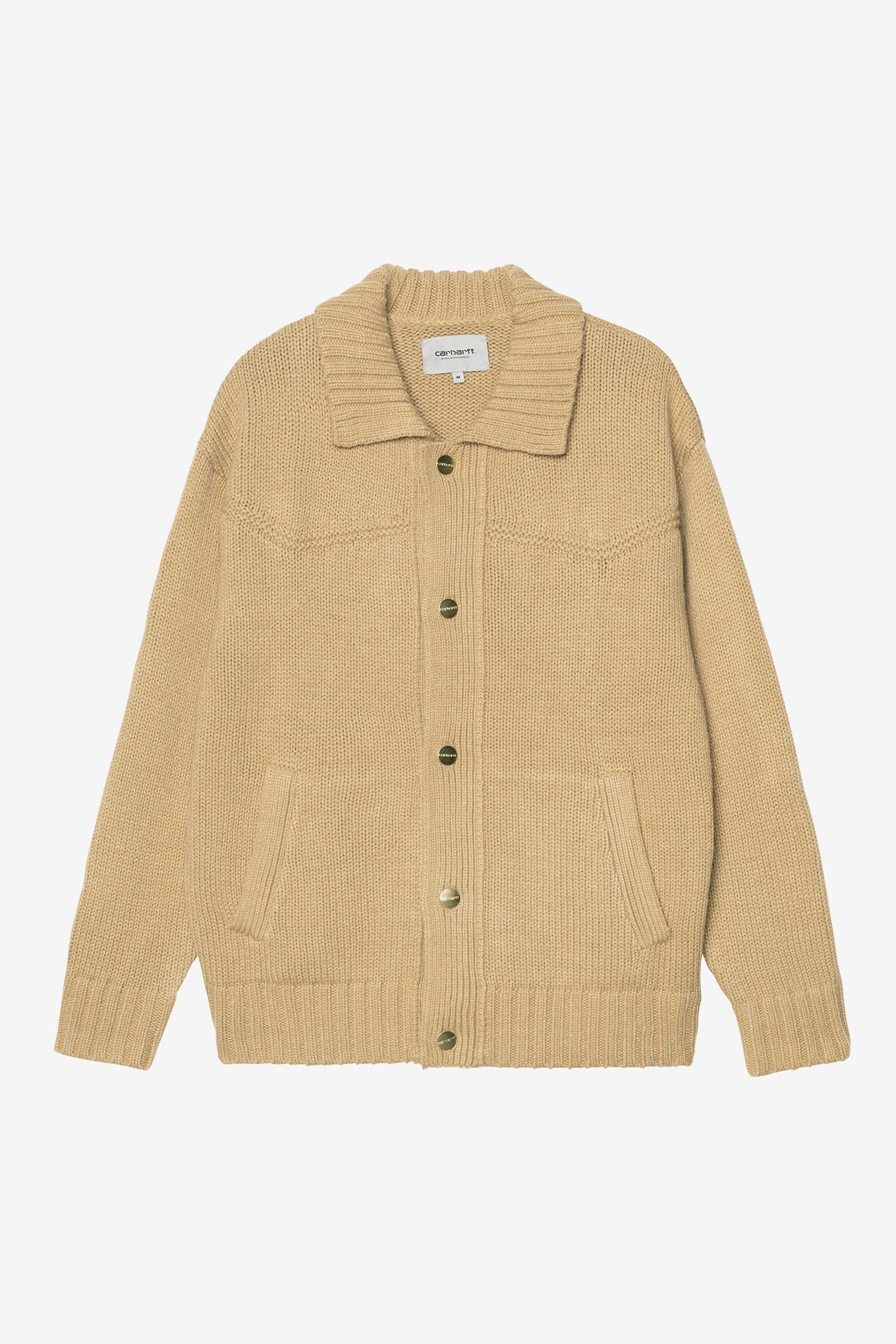 Carhartt WIP SANTA FE CARDIGAN