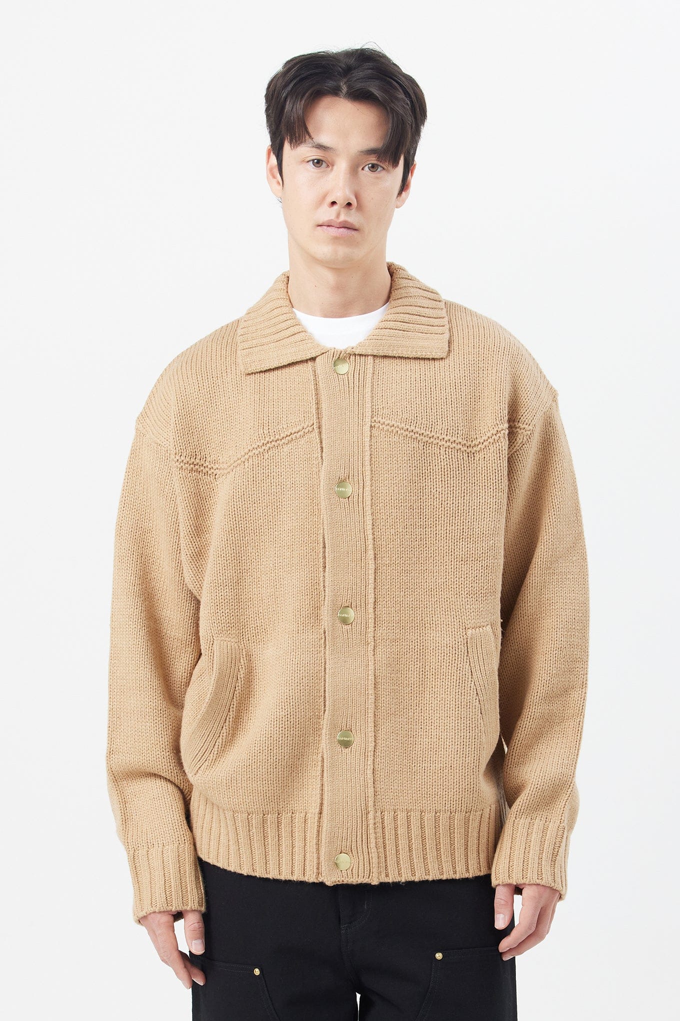 Carhartt WIP SANTA FE CARDIGAN