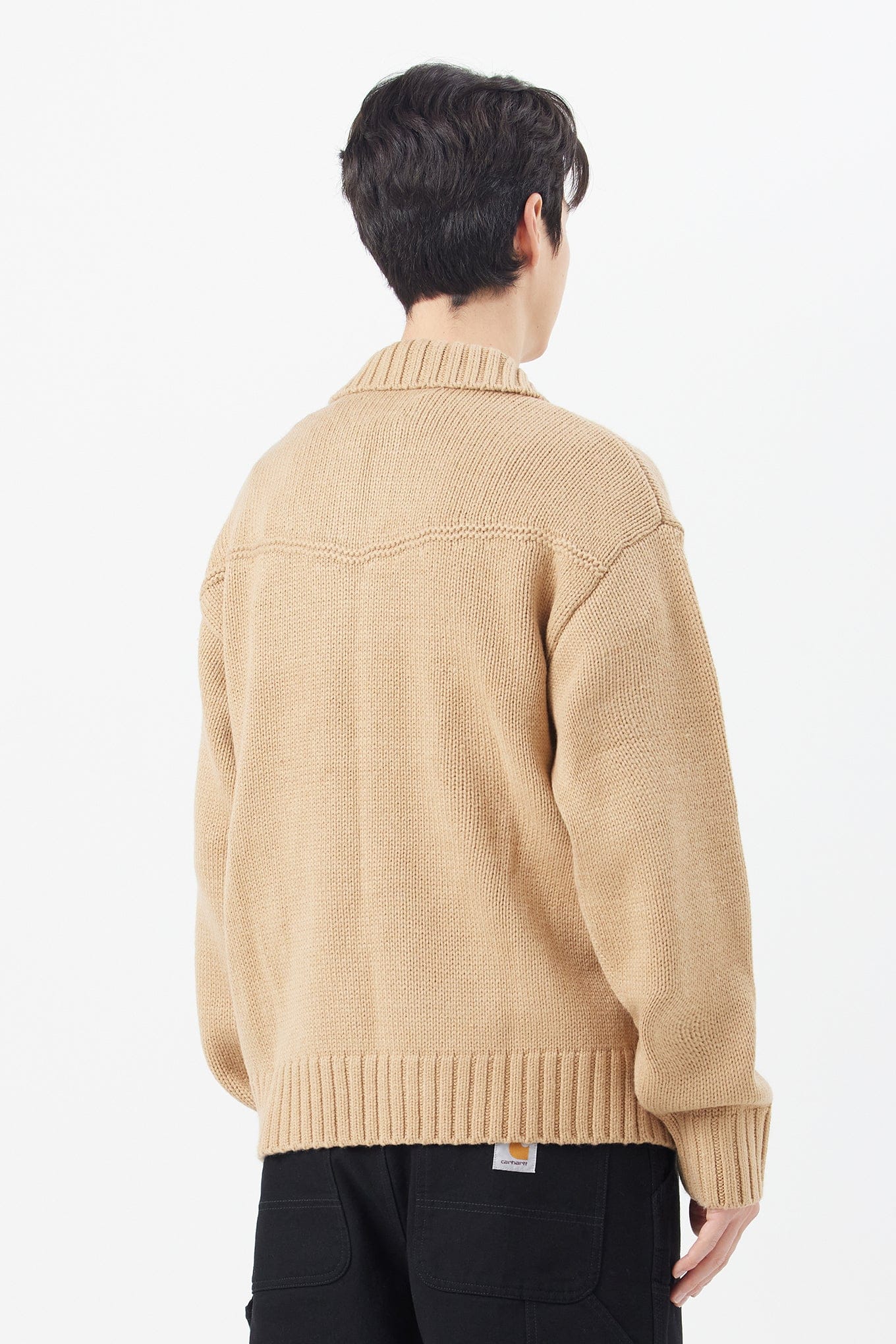 Carhartt WIP SANTA FE CARDIGAN