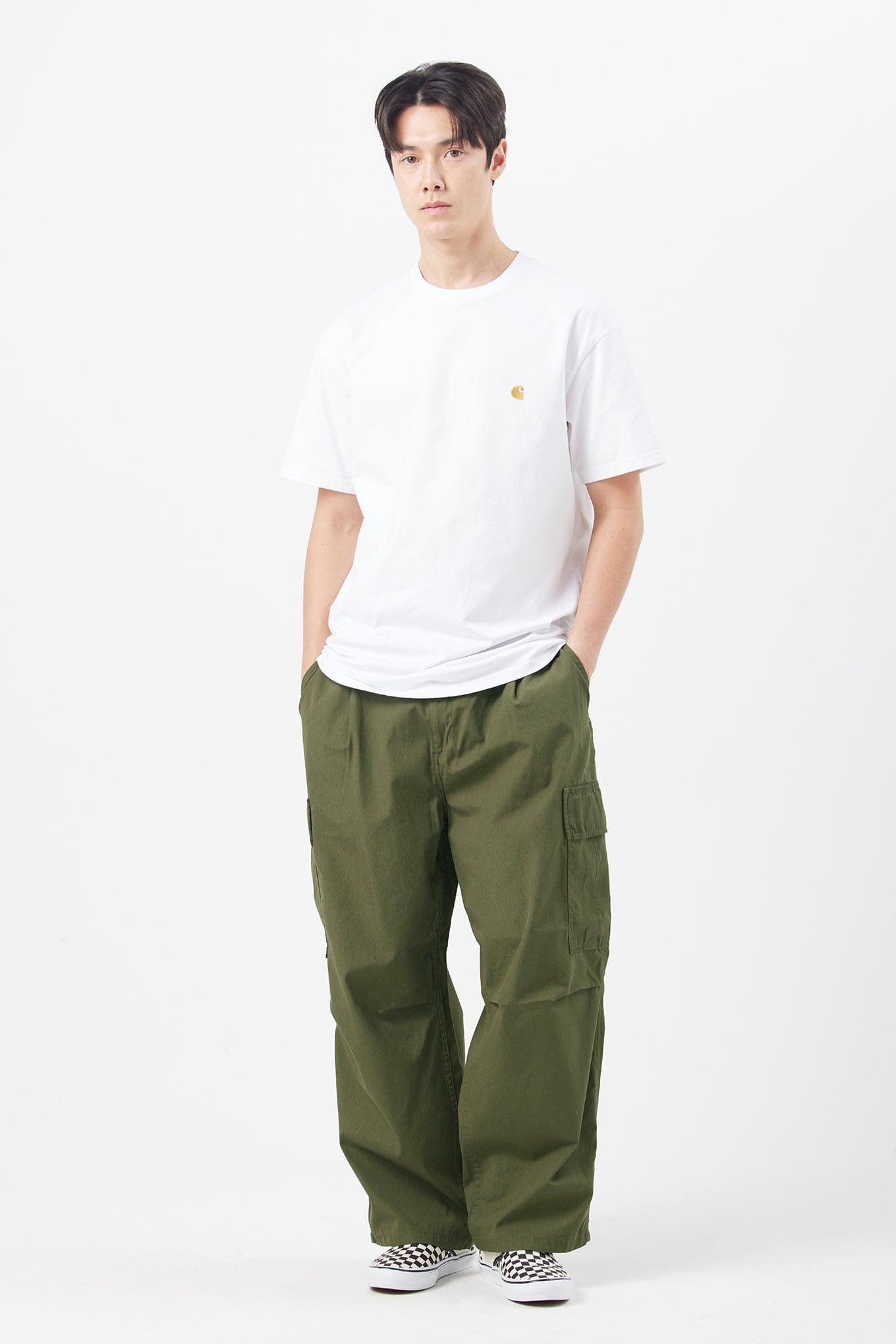Carhartt WIP COLE CARGO PANT LANE