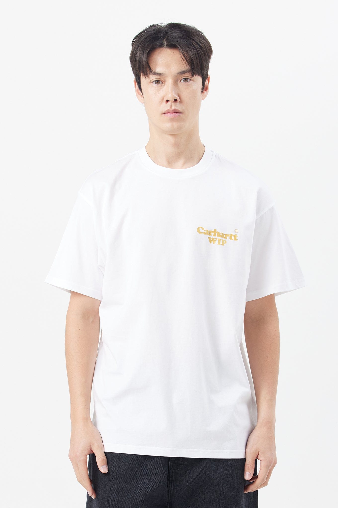 Carhartt WIP S/S HARTT CHAIN T - SHIRT