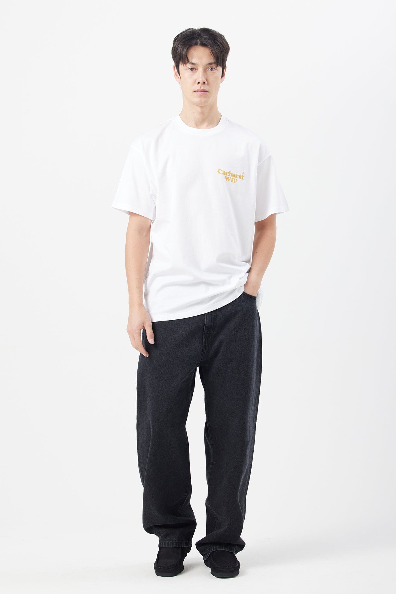Carhartt WIP S/S HARTT CHAIN T - SHIRT