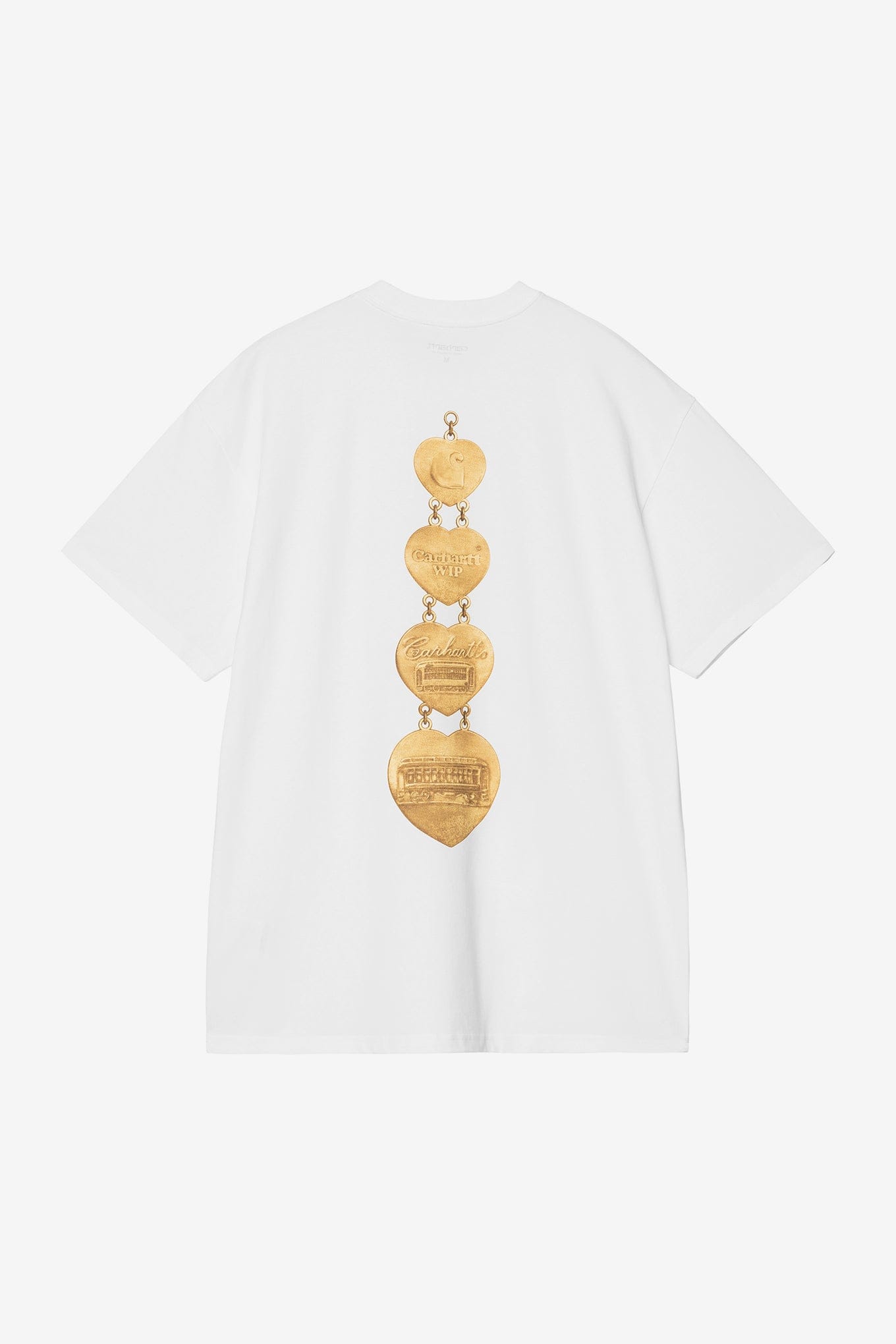 Carhartt WIP S/S HARTT CHAIN T - SHIRT