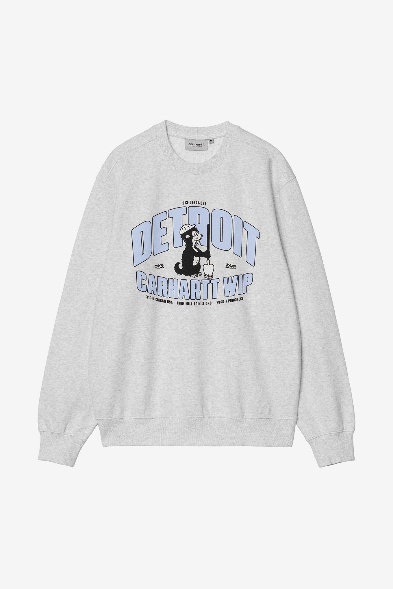 Carhartt WIP UNDERGROUND SWEATSHIRT