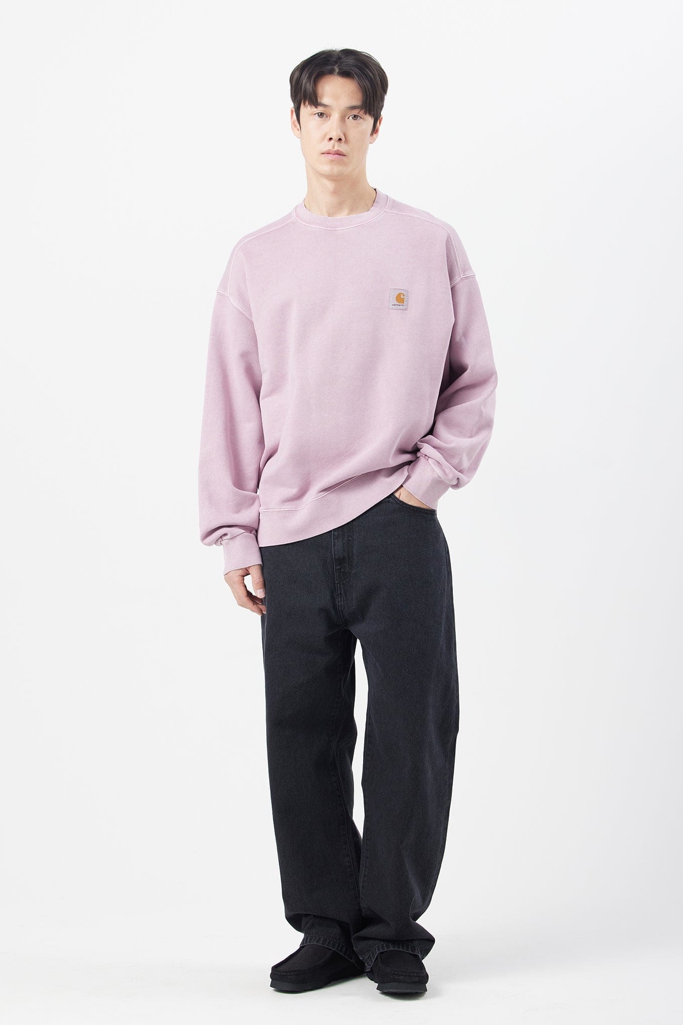 Carhartt WIP NELSON SWEATSHIRT