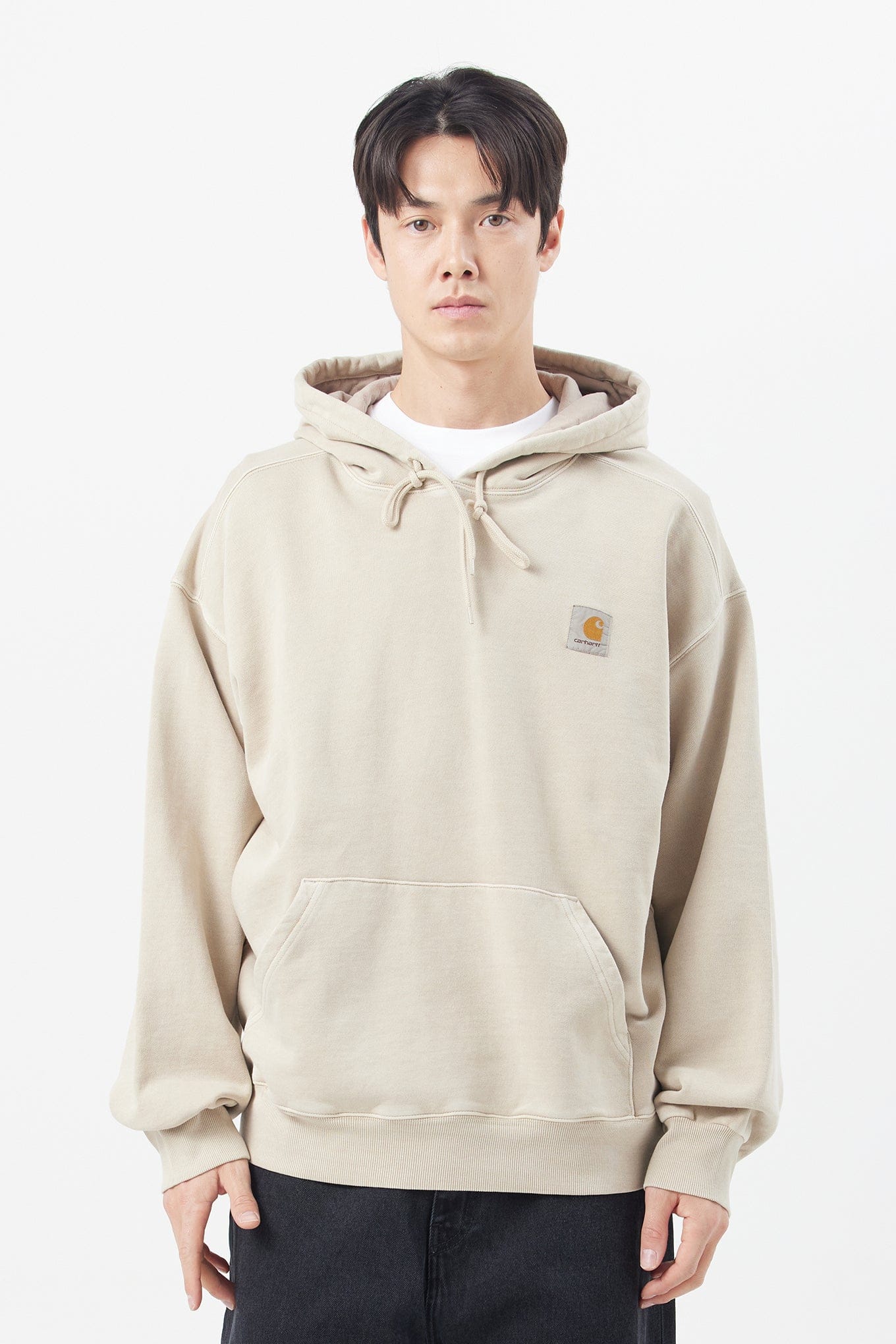 Carhartt WIP HOODED NELSON SWEATSHIRT
