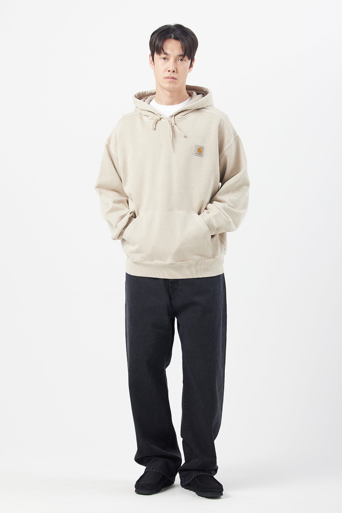 Carhartt WIP HOODED NELSON SWEATSHIRT