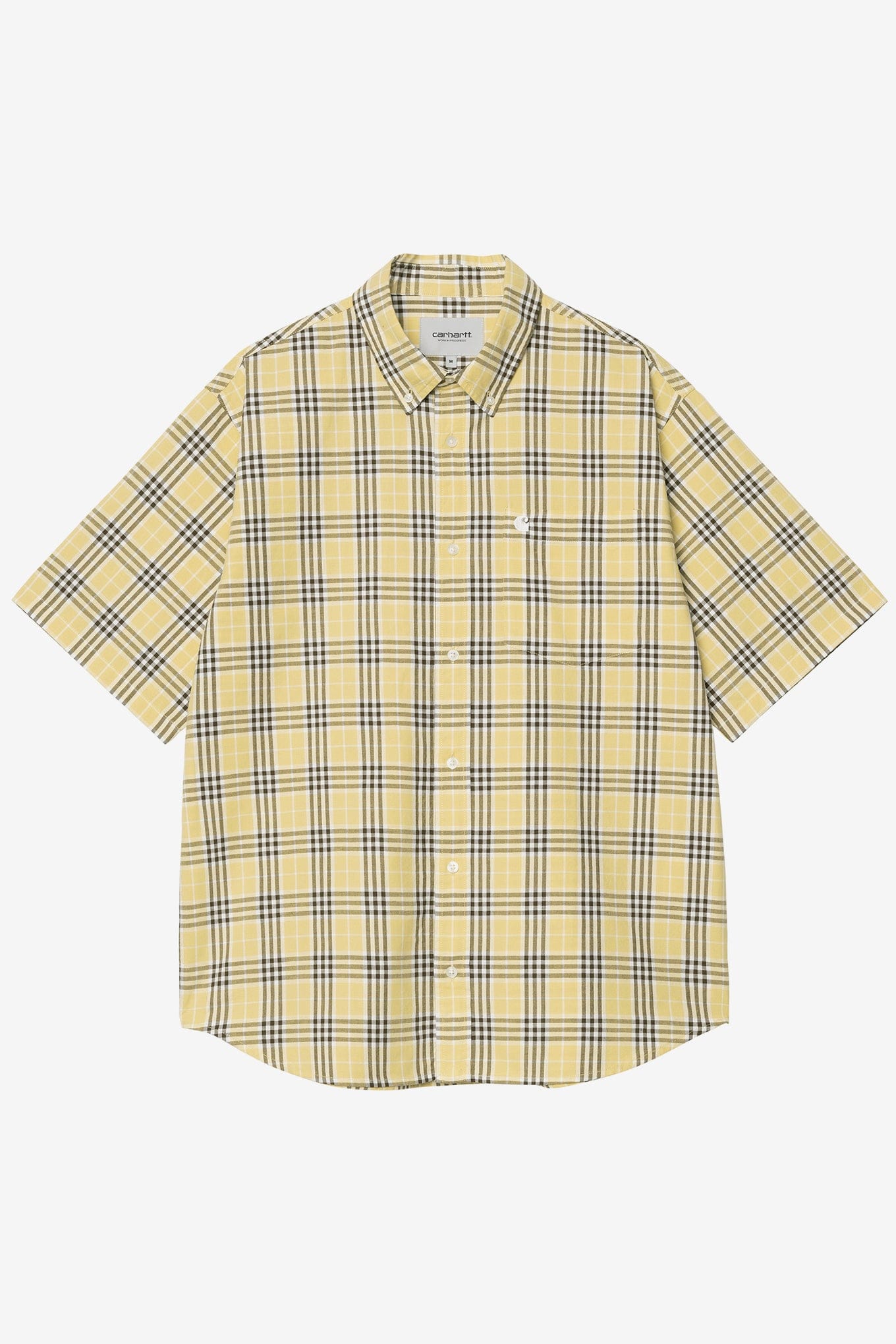 Carhartt WIP S/S NIVEN SHIRT