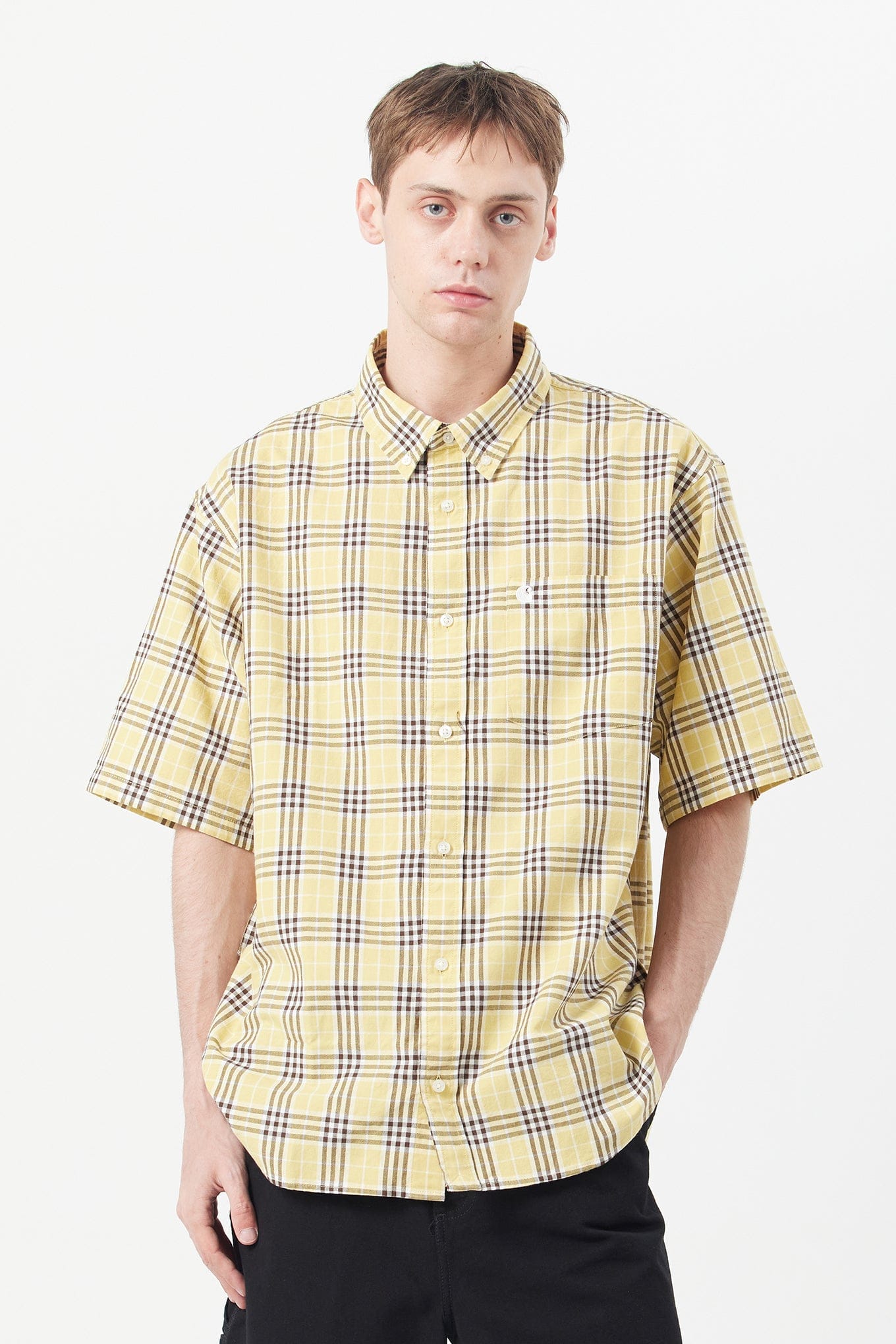 Carhartt WIP S/S NIVEN SHIRT