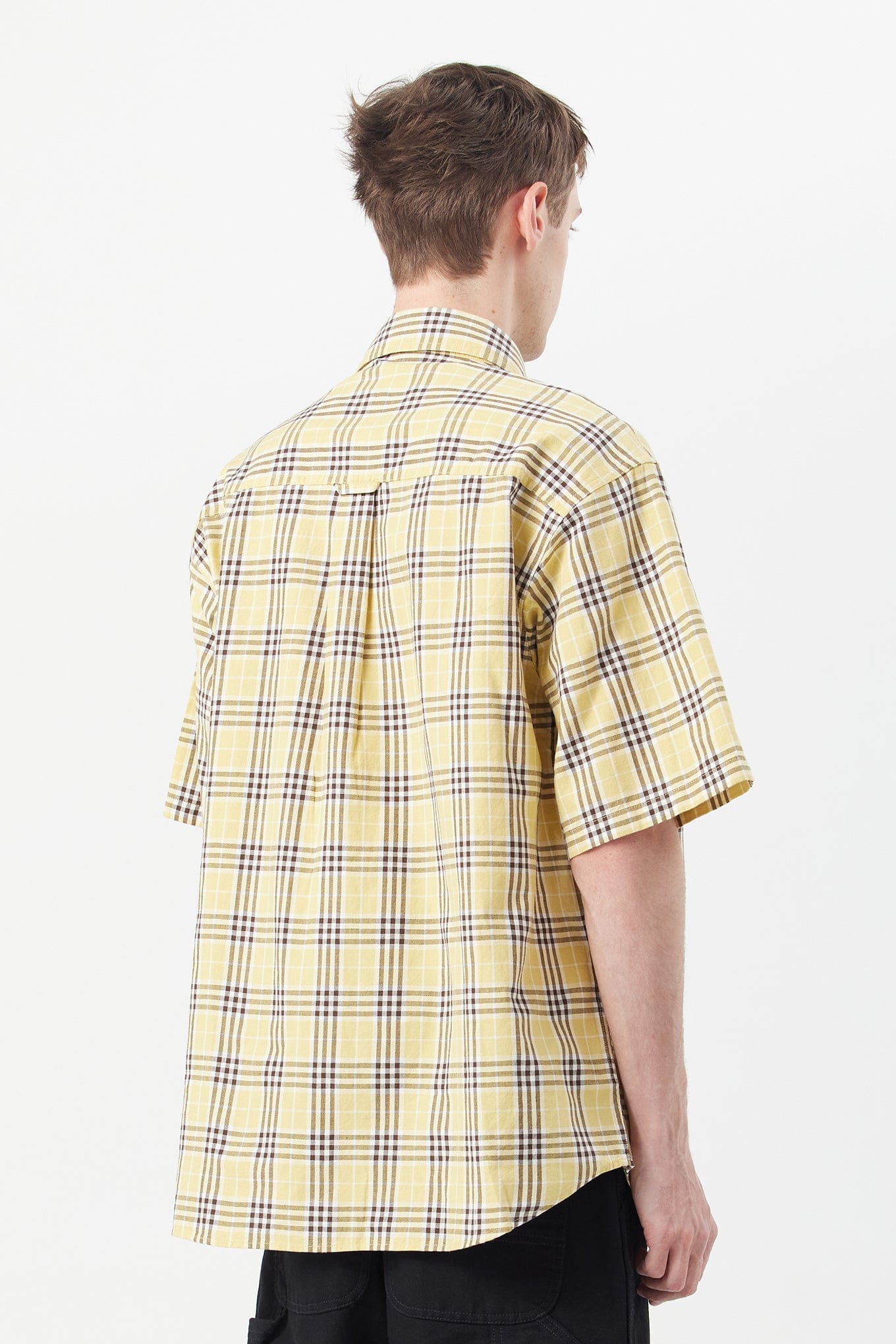 Carhartt WIP S/S NIVEN SHIRT