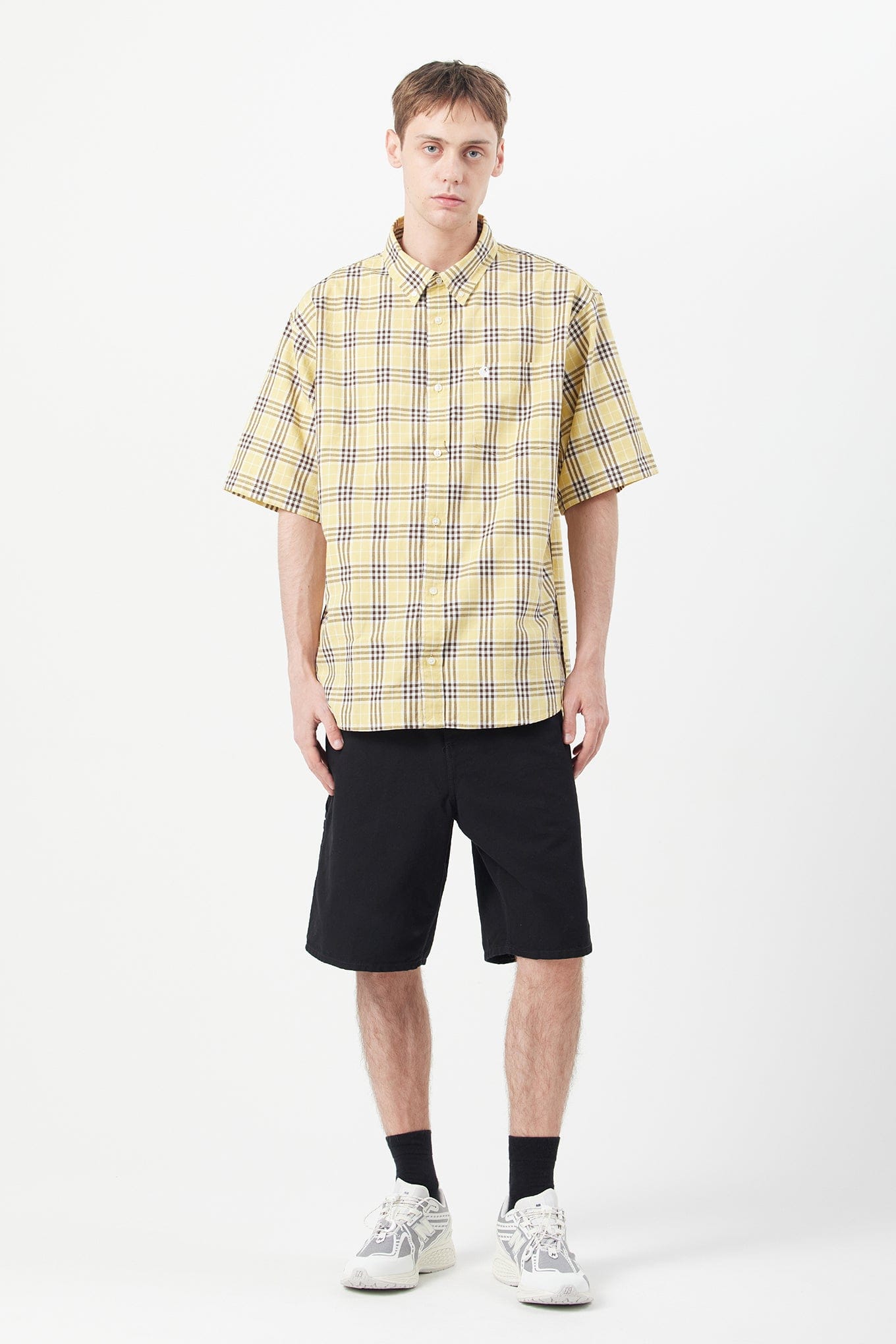 Carhartt WIP S/S NIVEN SHIRT