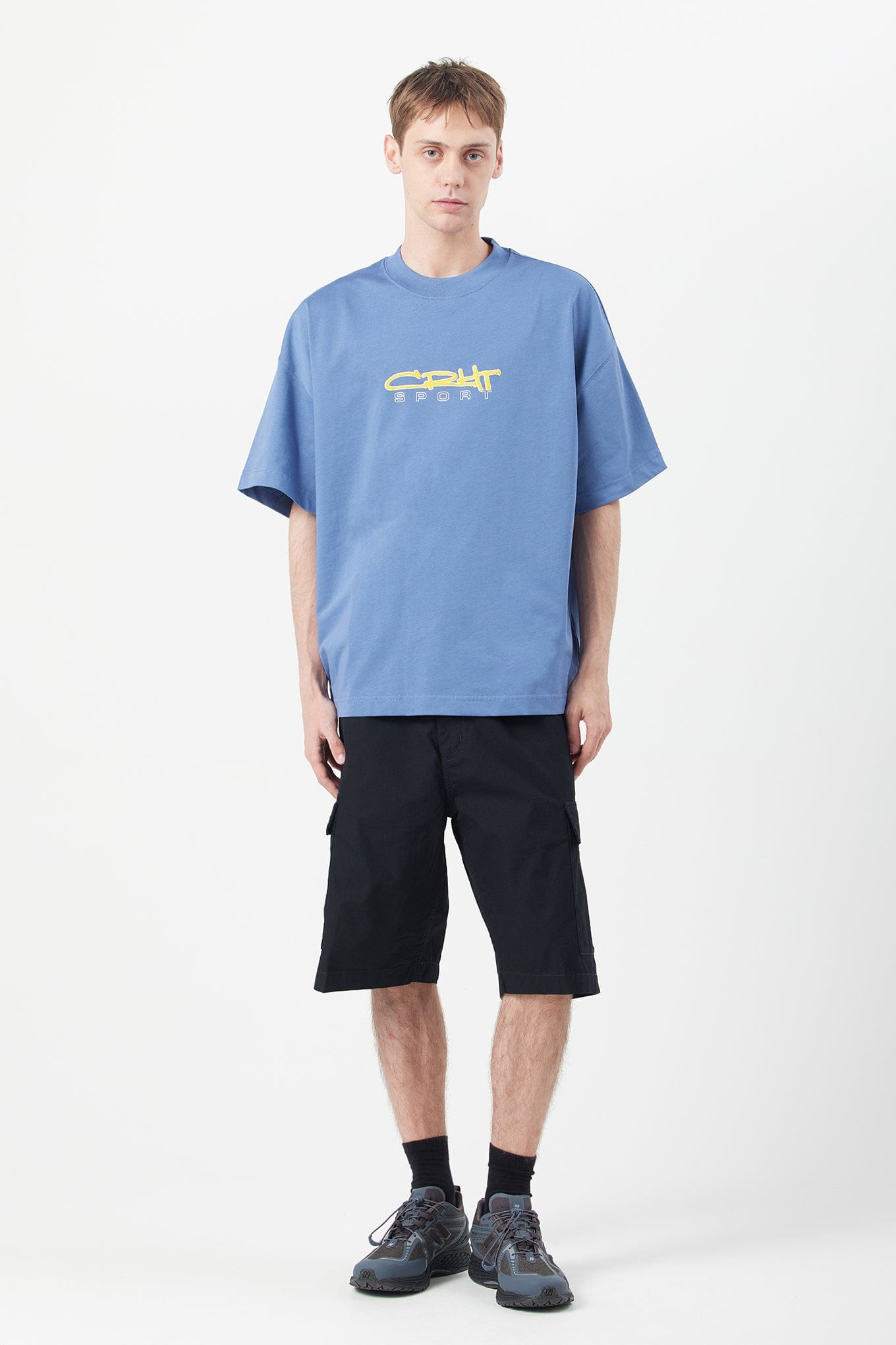 Carhartt WIP S/S LYNTOS T - SHIRT