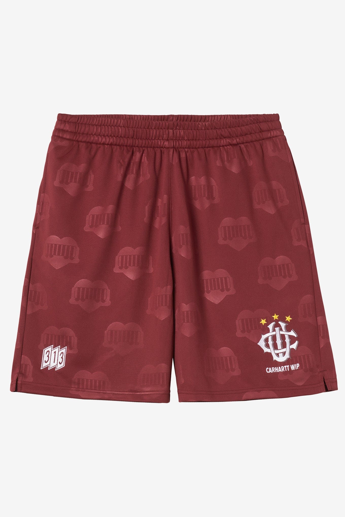 Carhartt WIP HARTT’S FOOTBALL SHORT