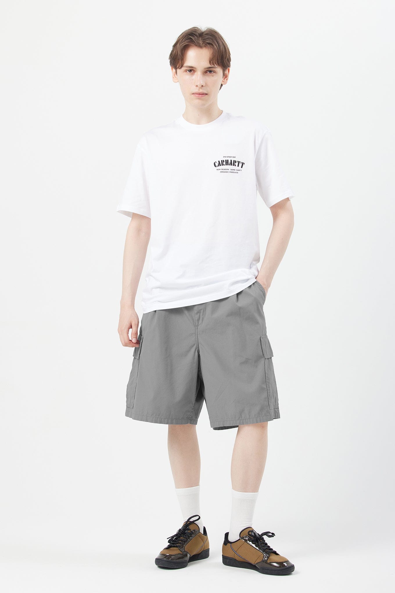 Carhartt WIP COLE CARGO SHORT LANE