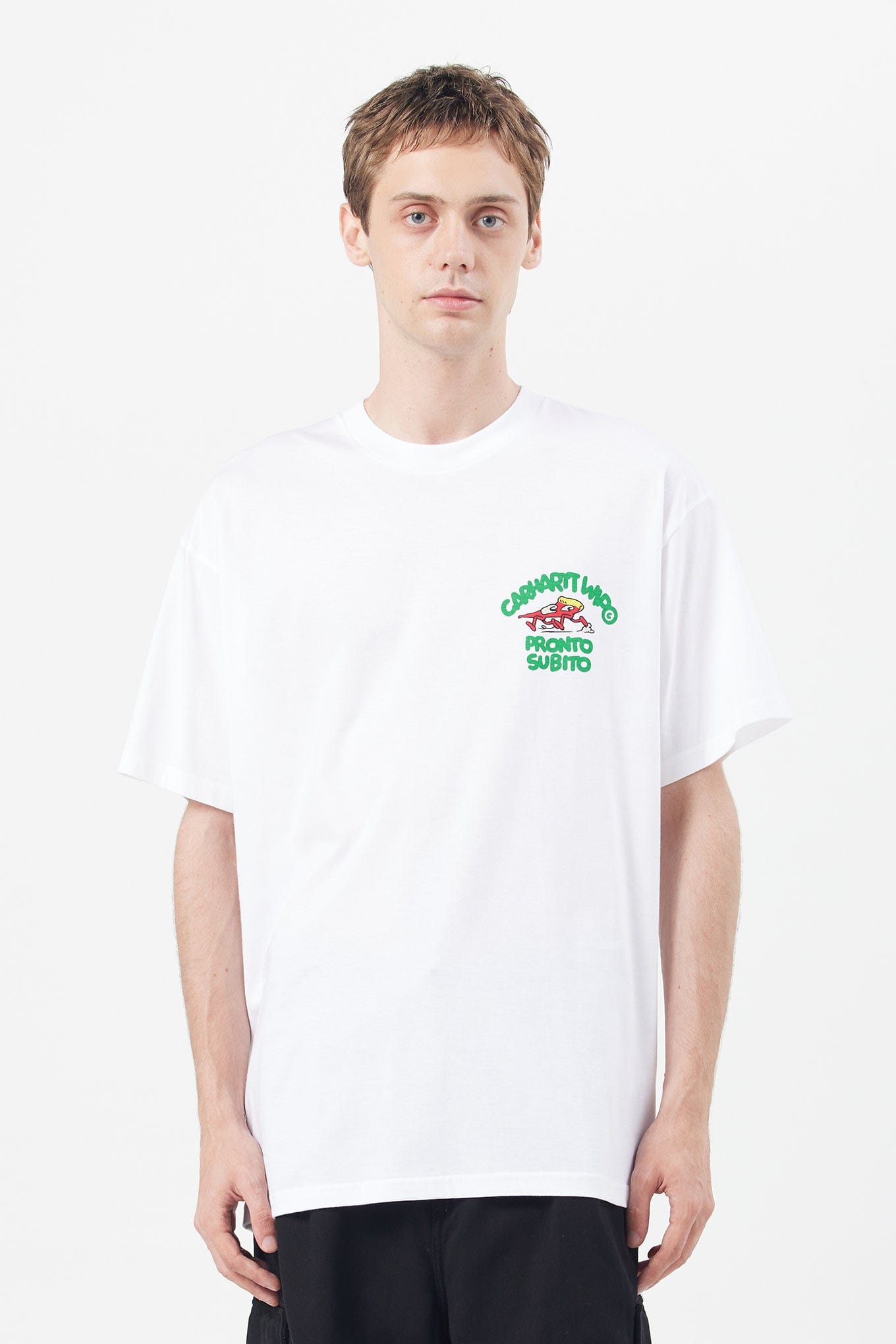Carhartt WIP S/S PRONTO T - SHIRT