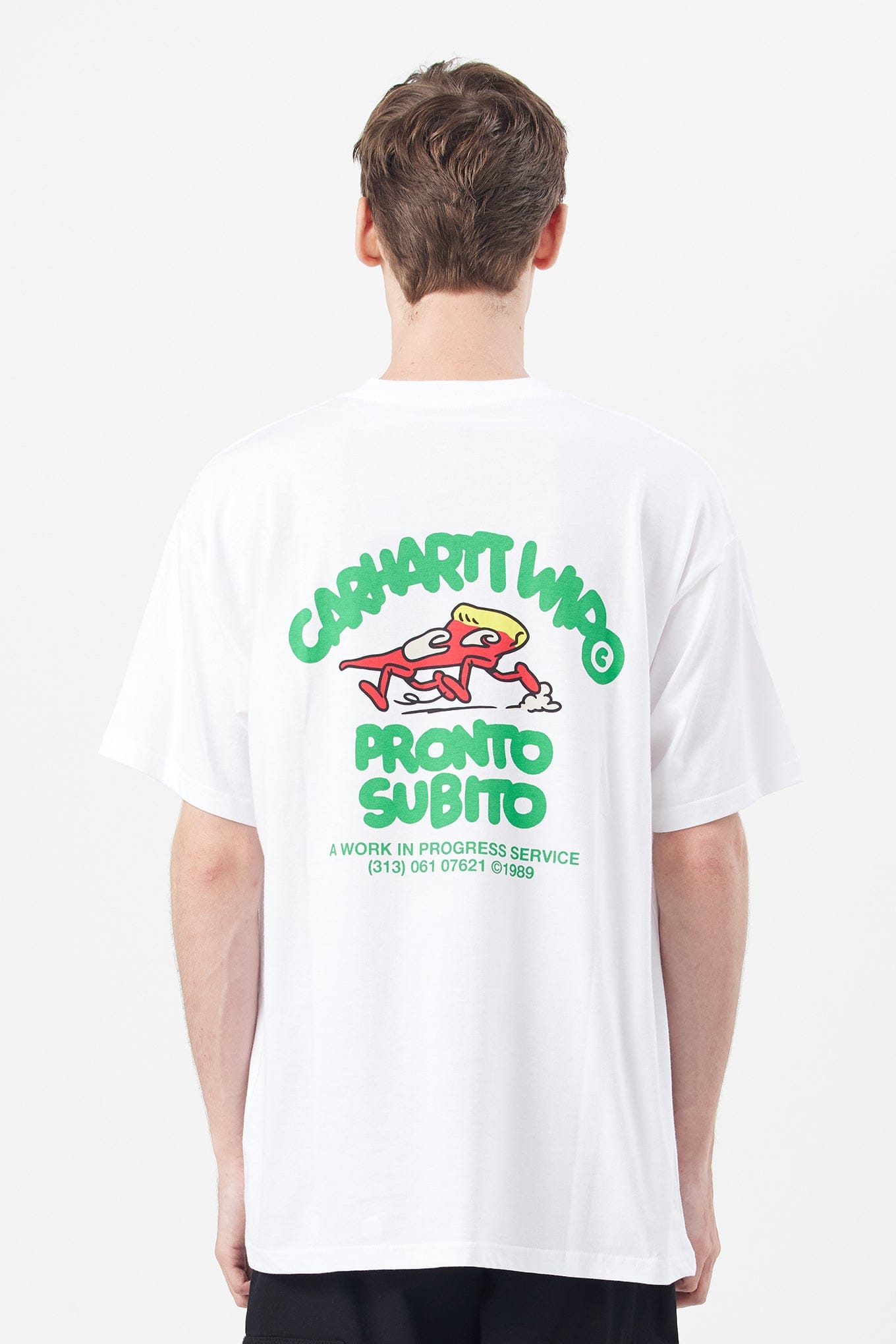 Carhartt WIP S/S PRONTO T - SHIRT
