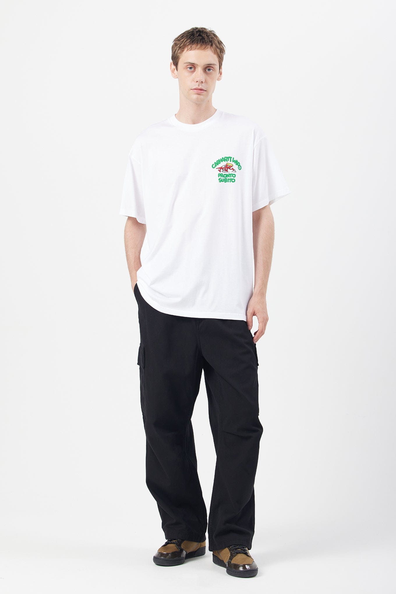 Carhartt WIP S/S PRONTO T - SHIRT