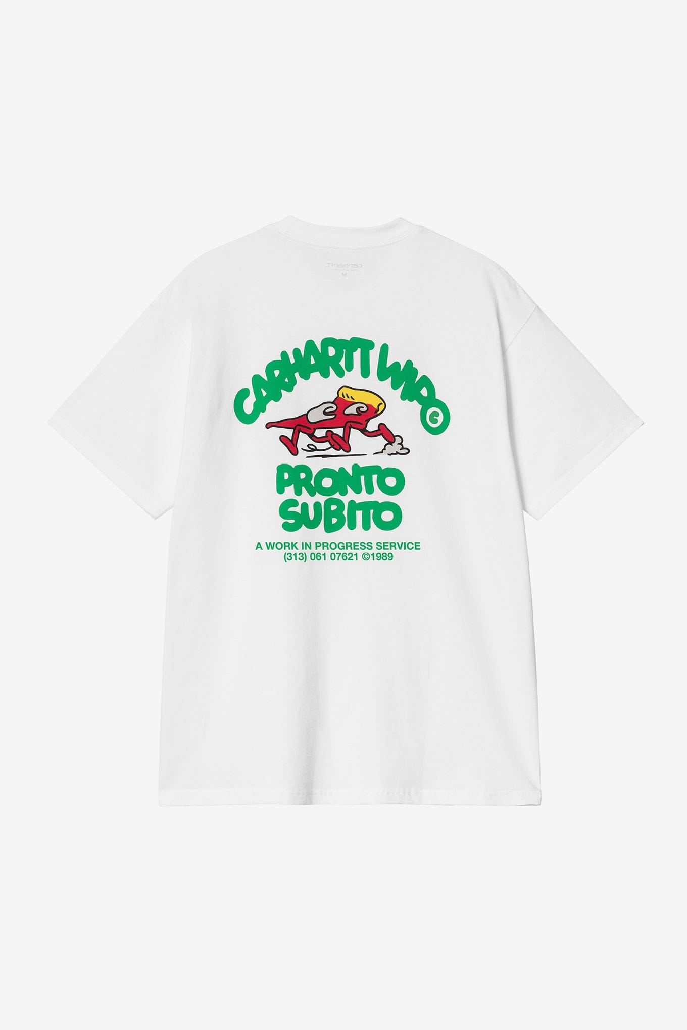 Carhartt WIP S/S PRONTO T - SHIRT