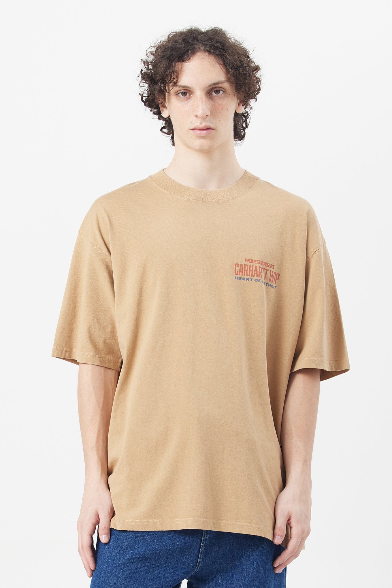 Carhartt WIP S/S ARCAN T - SHIRT