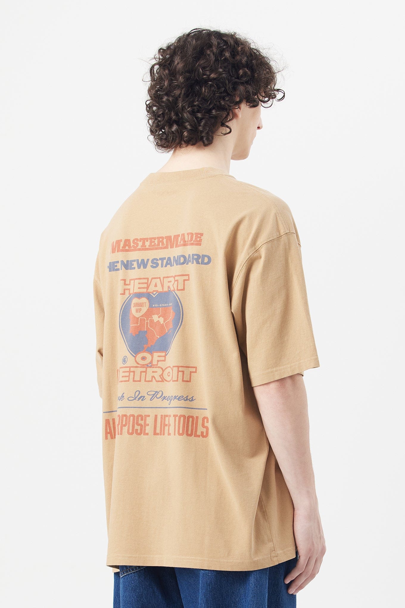 Carhartt WIP S/S ARCAN T - SHIRT
