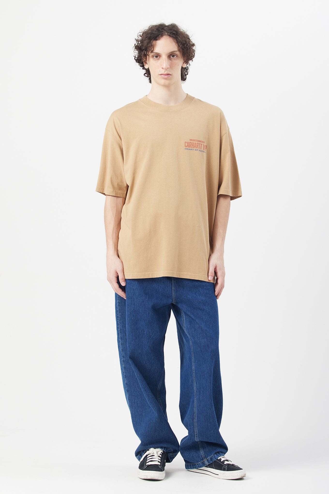 Carhartt WIP S/S ARCAN T - SHIRT