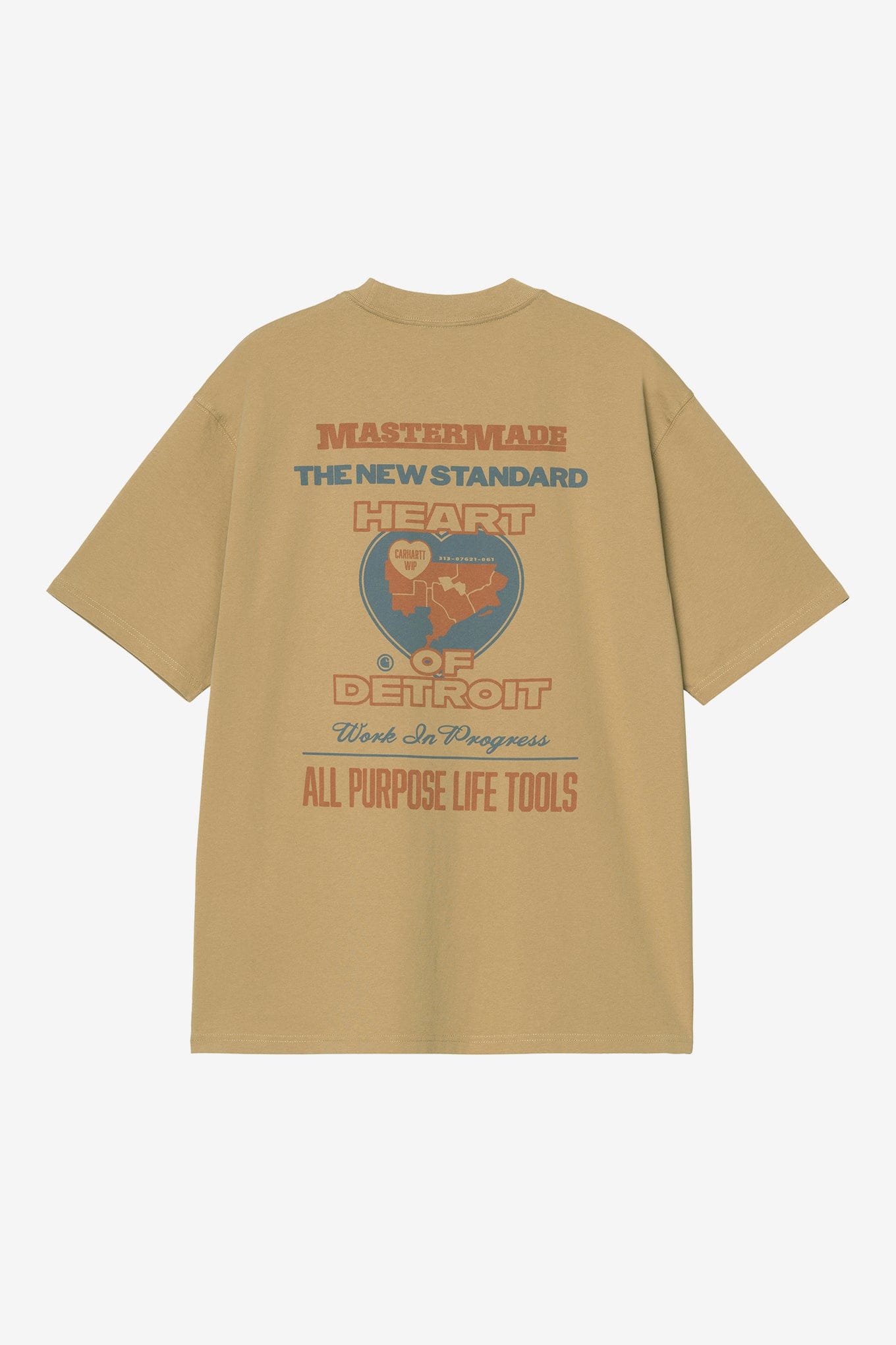 Carhartt WIP S/S ARCAN T - SHIRT