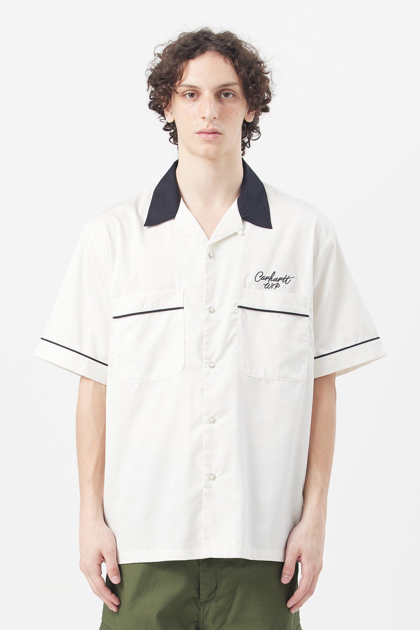 Carhartt WIP S/S BOWL SHIRT